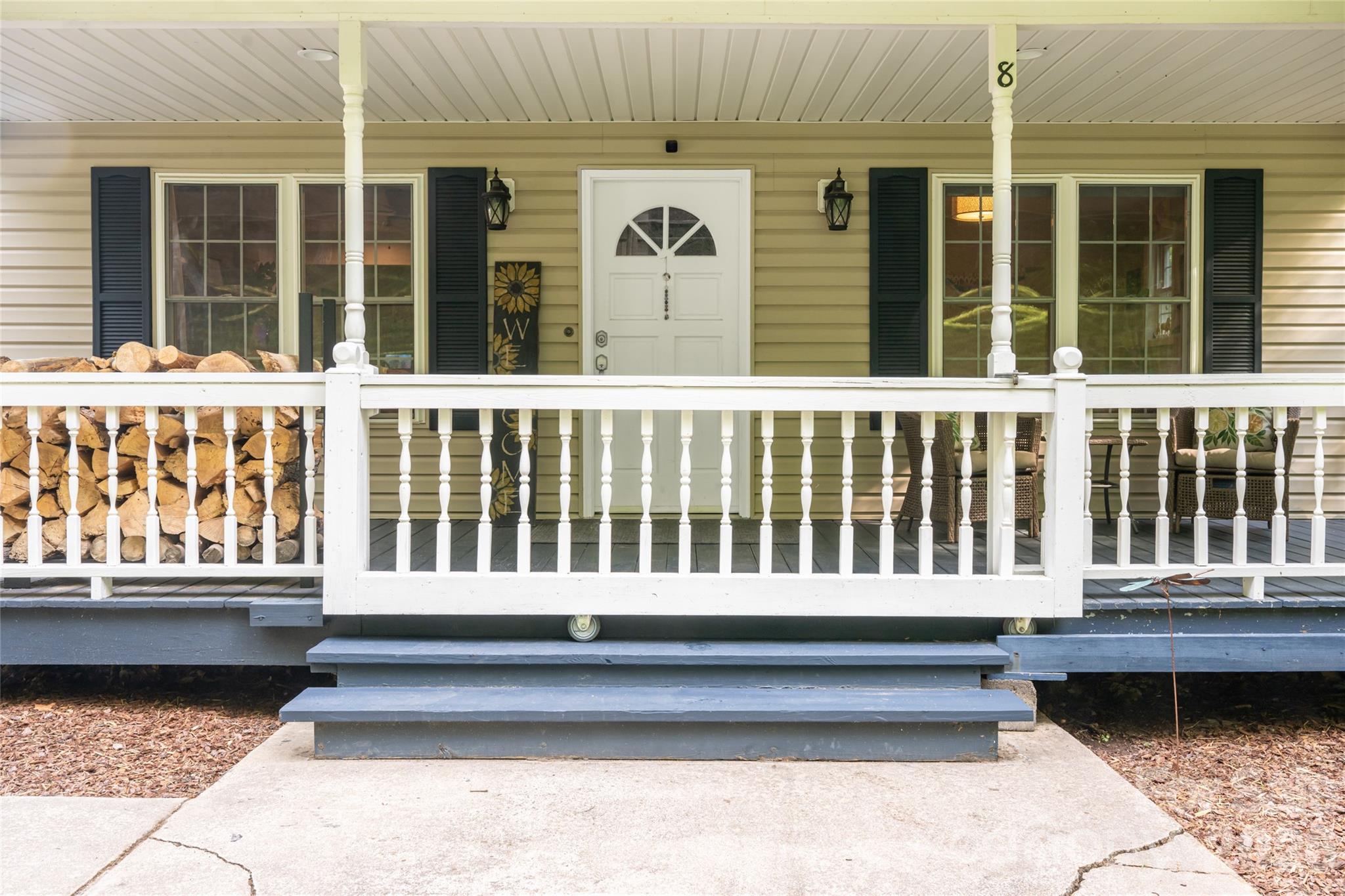 8 Coffey Place — Asheville