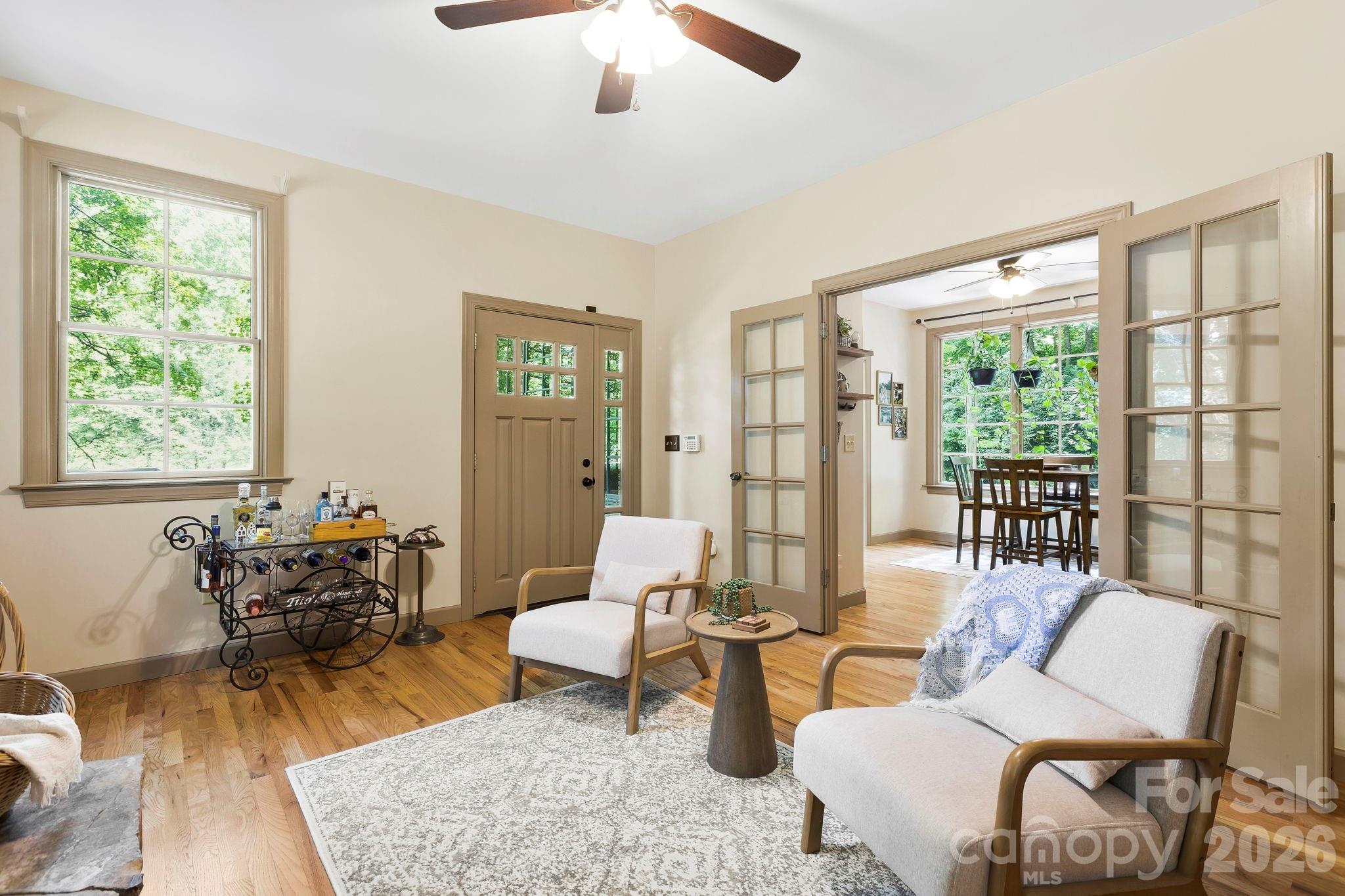 576 Mattie Marion Road — Waynesville