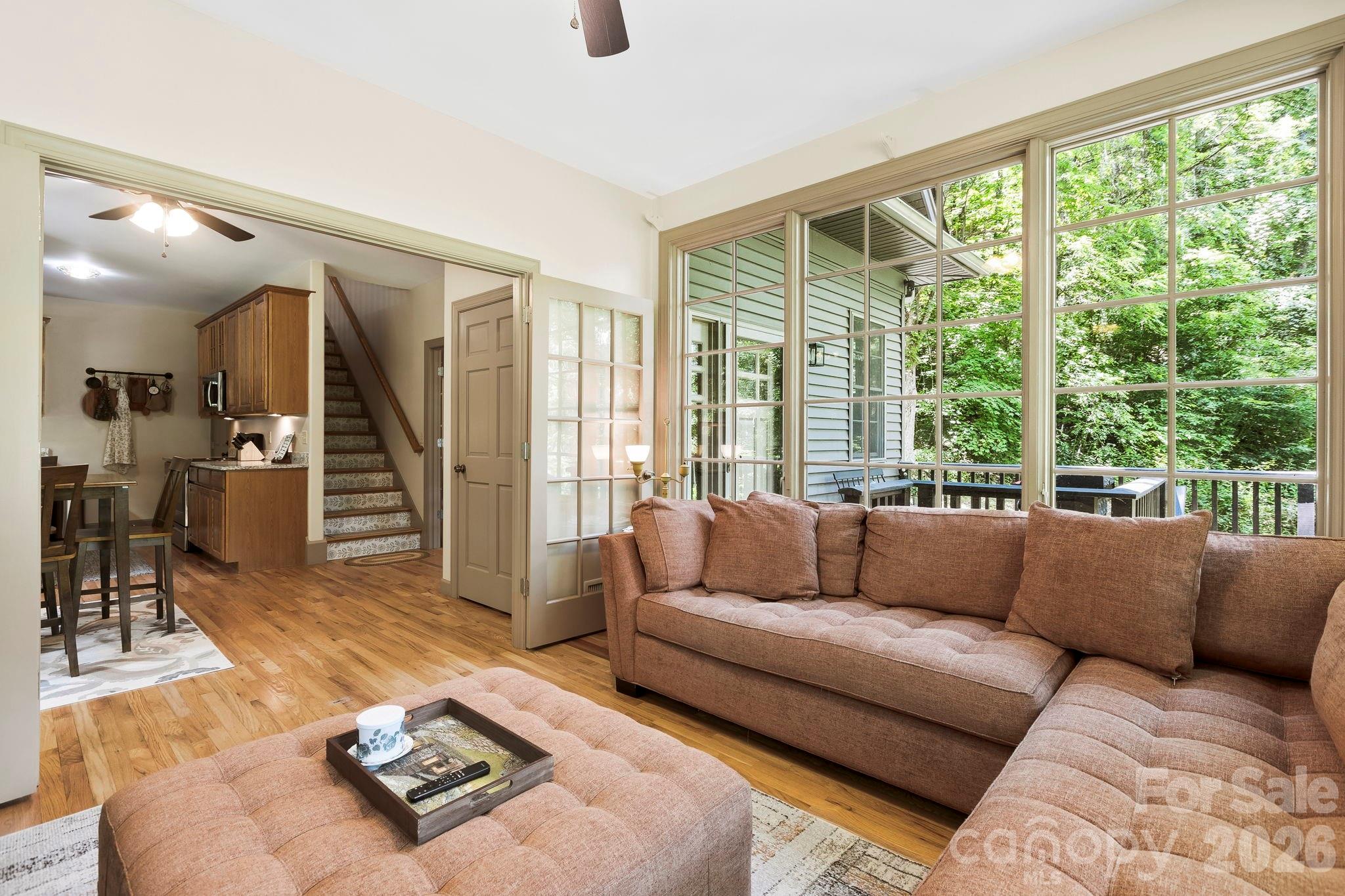 576 Mattie Marion Road — Waynesville