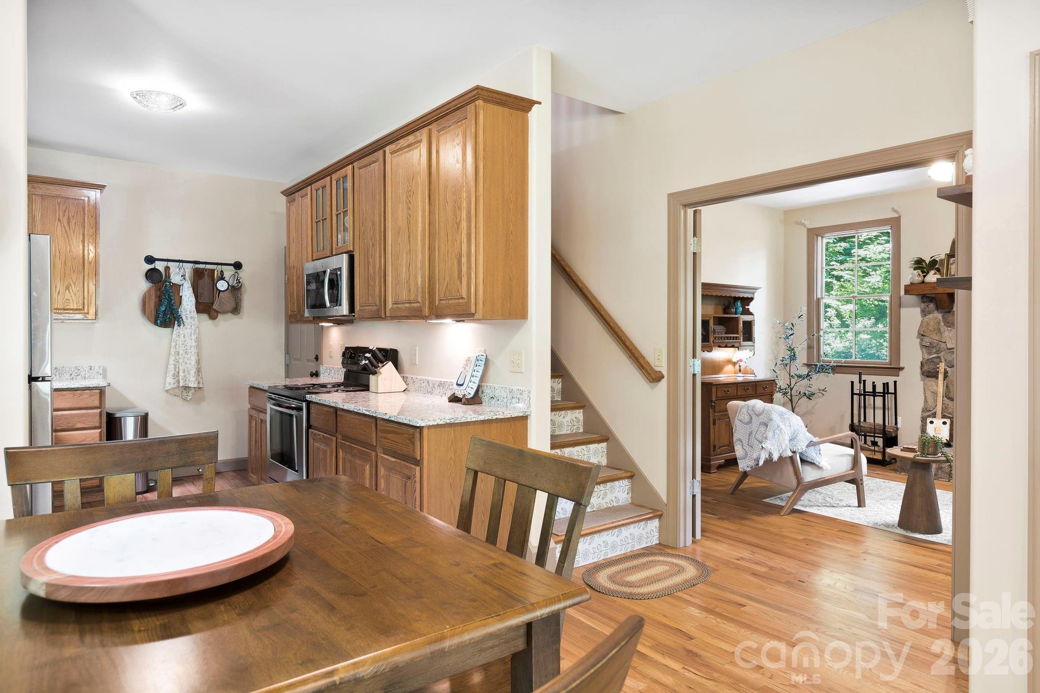 576 Mattie Marion Road — Waynesville