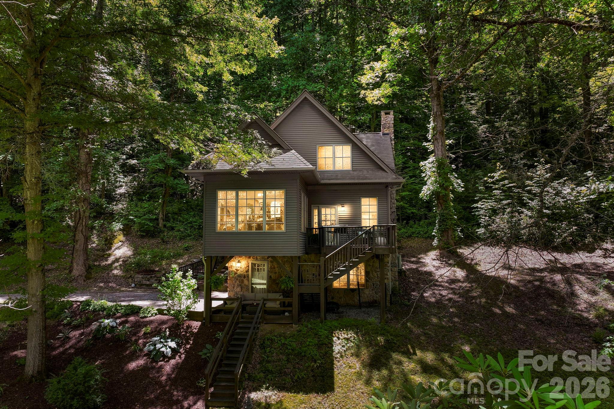 576 Mattie Marion Road — Waynesville
