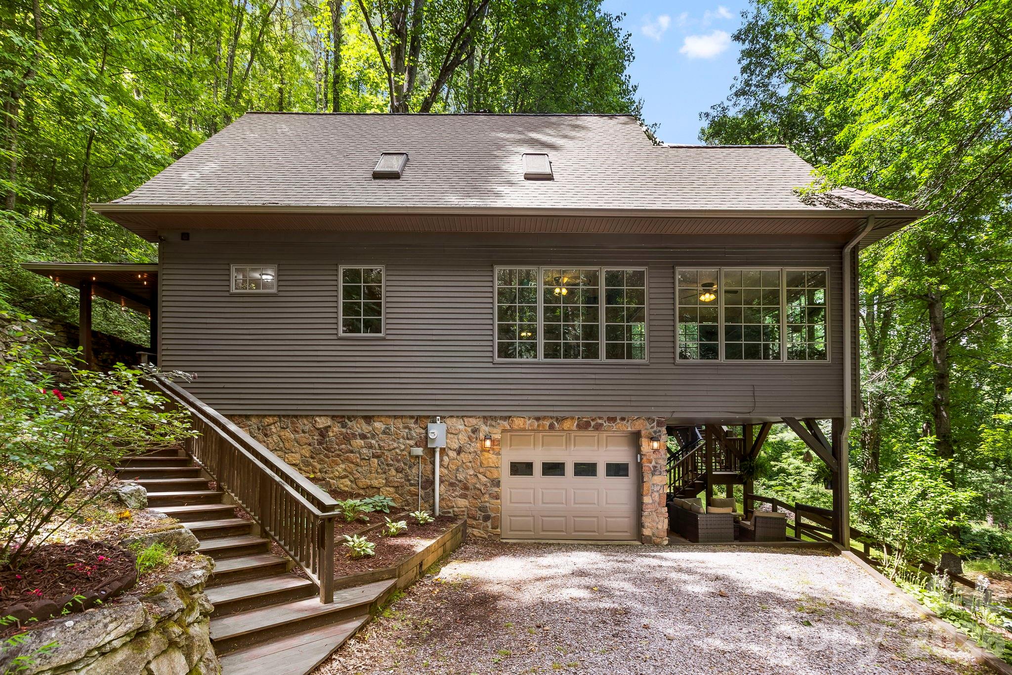 576 Mattie Marion Road — Waynesville