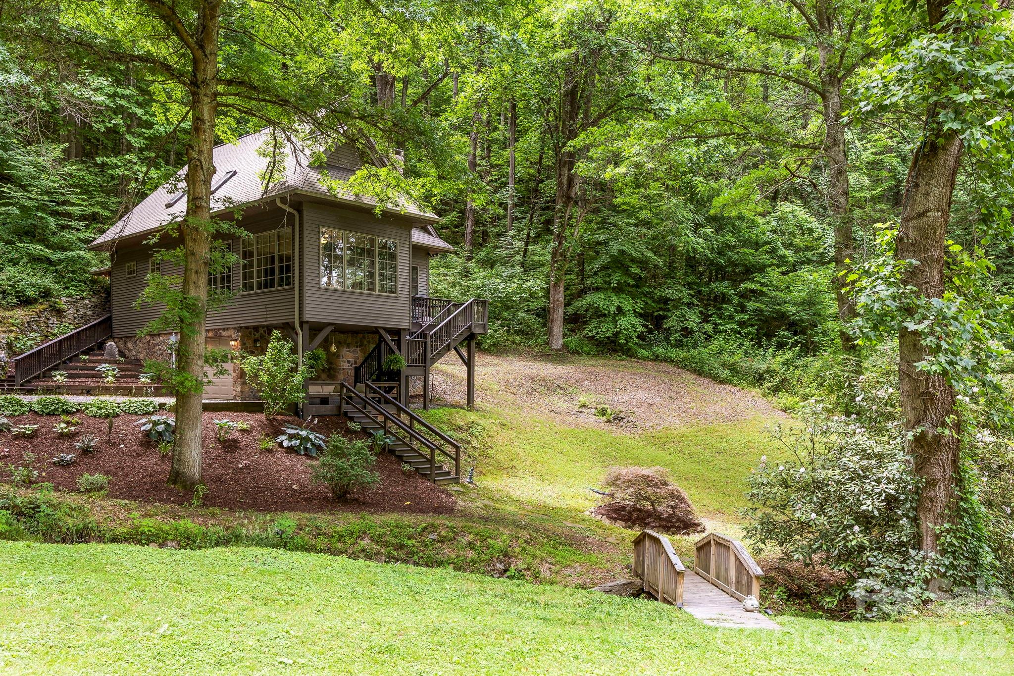 576 Mattie Marion Road — Waynesville
