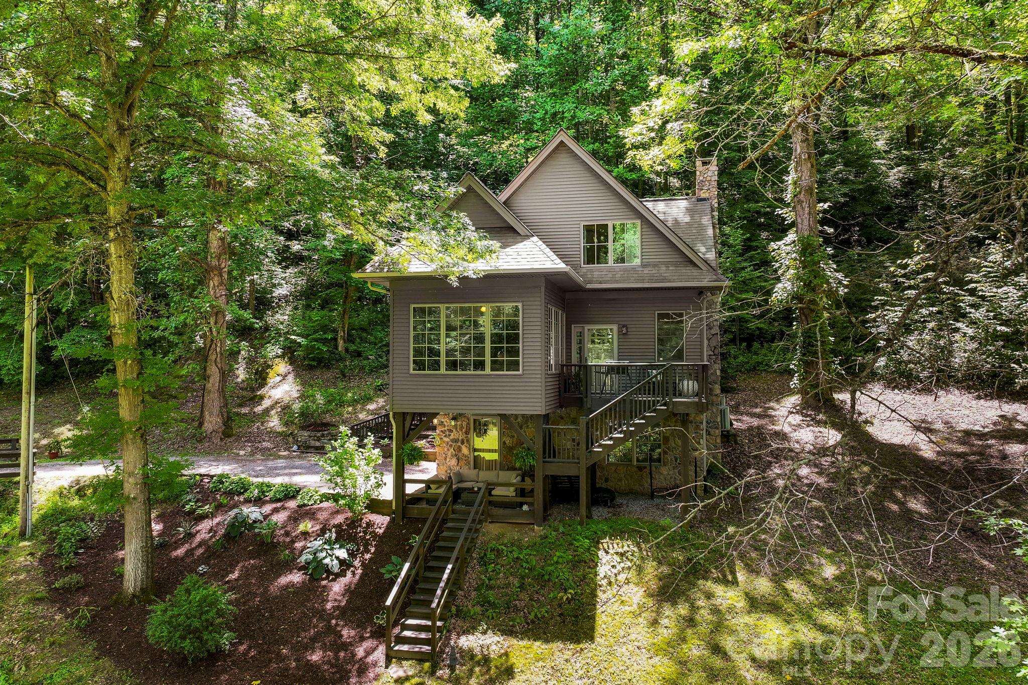 576 Mattie Marion Road — Waynesville