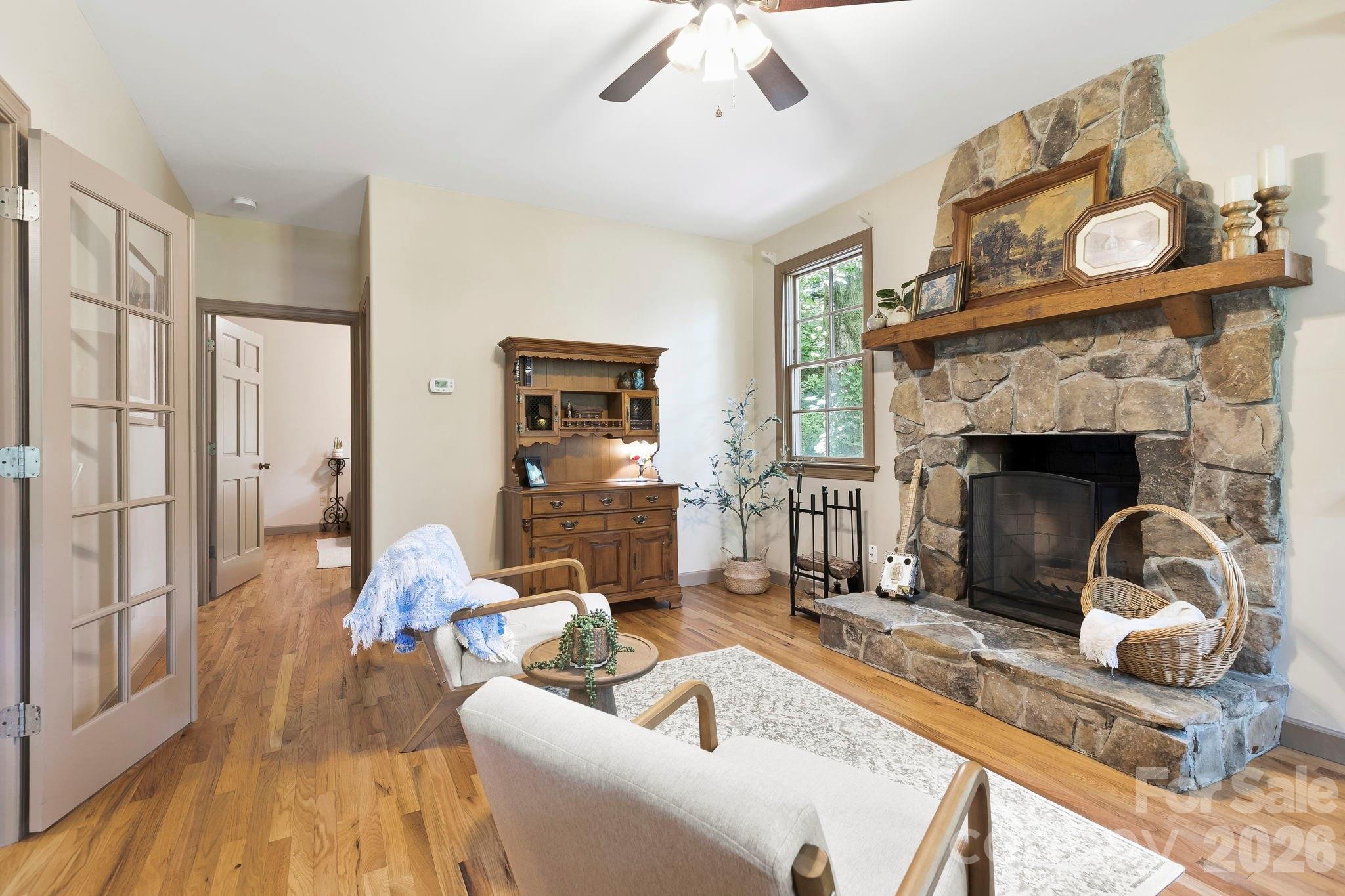 576 Mattie Marion Road — Waynesville