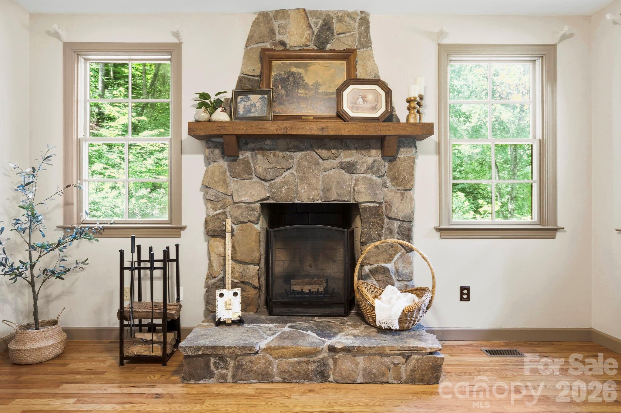 576 Mattie Marion Road — Waynesville