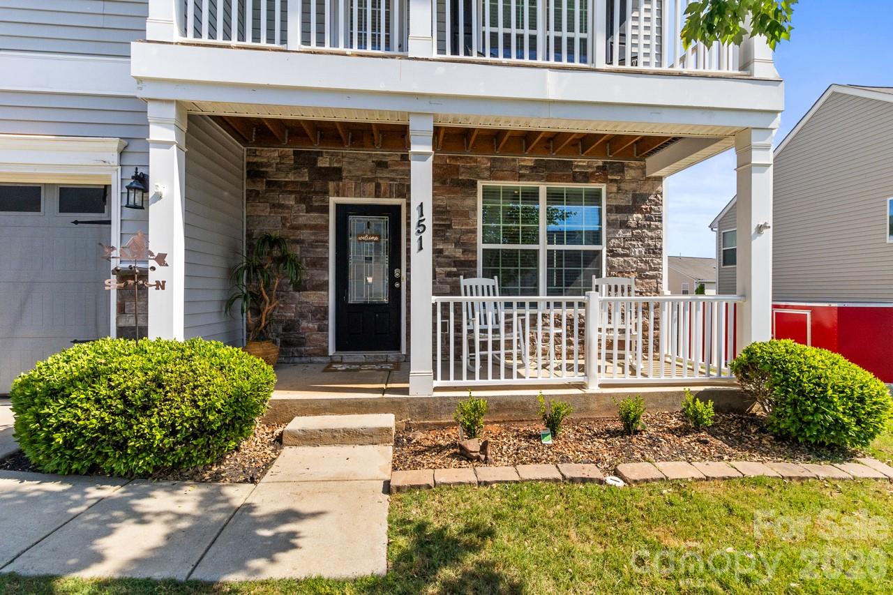 151 Millen Drive — Mooresville