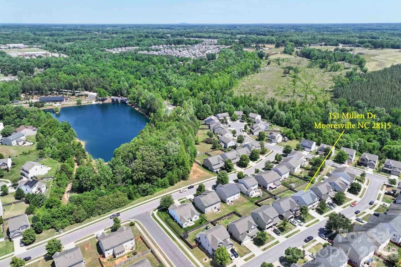151 Millen Drive — Mooresville