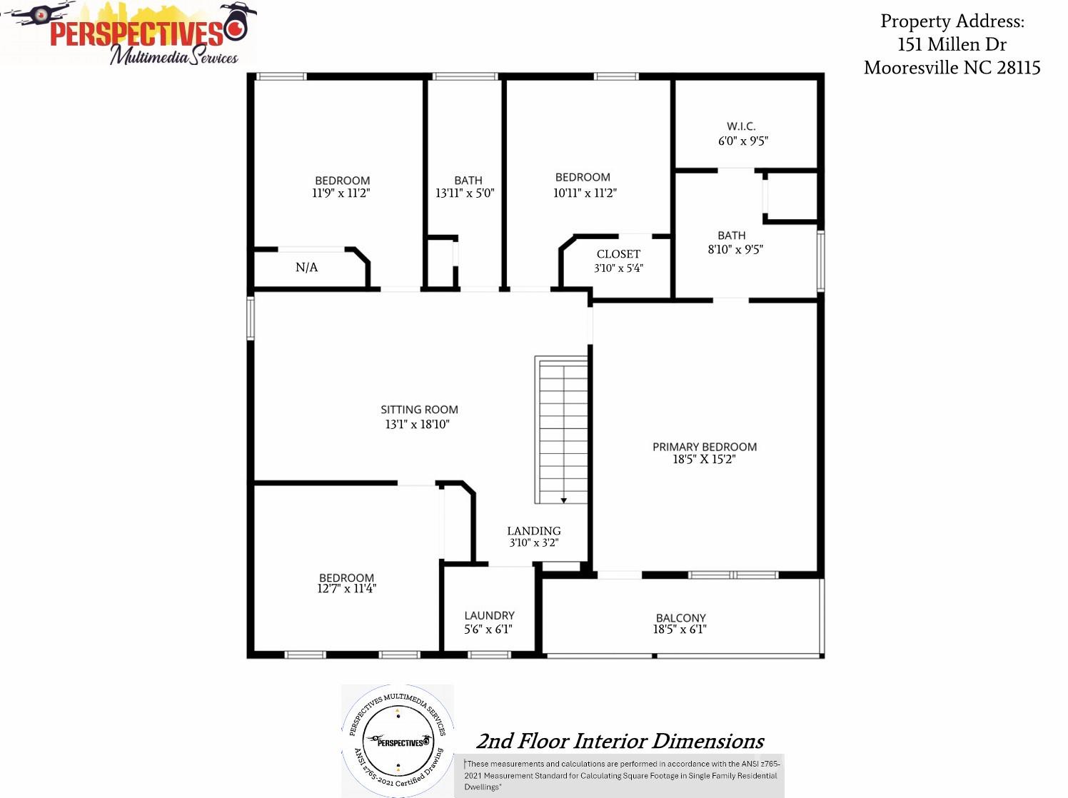 151 Millen Drive — Mooresville