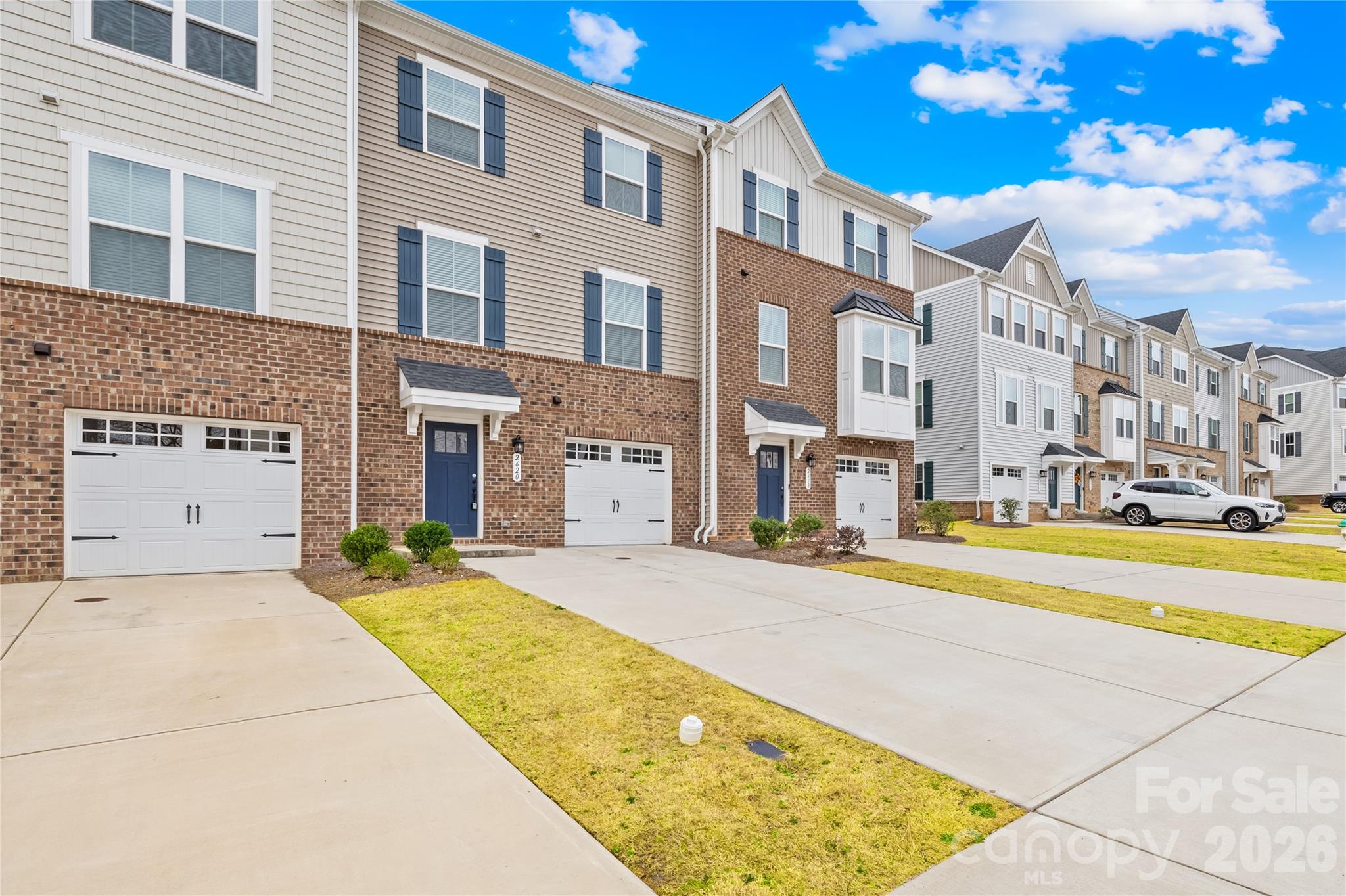 2620 Grantham Place Drive — Fort Mill