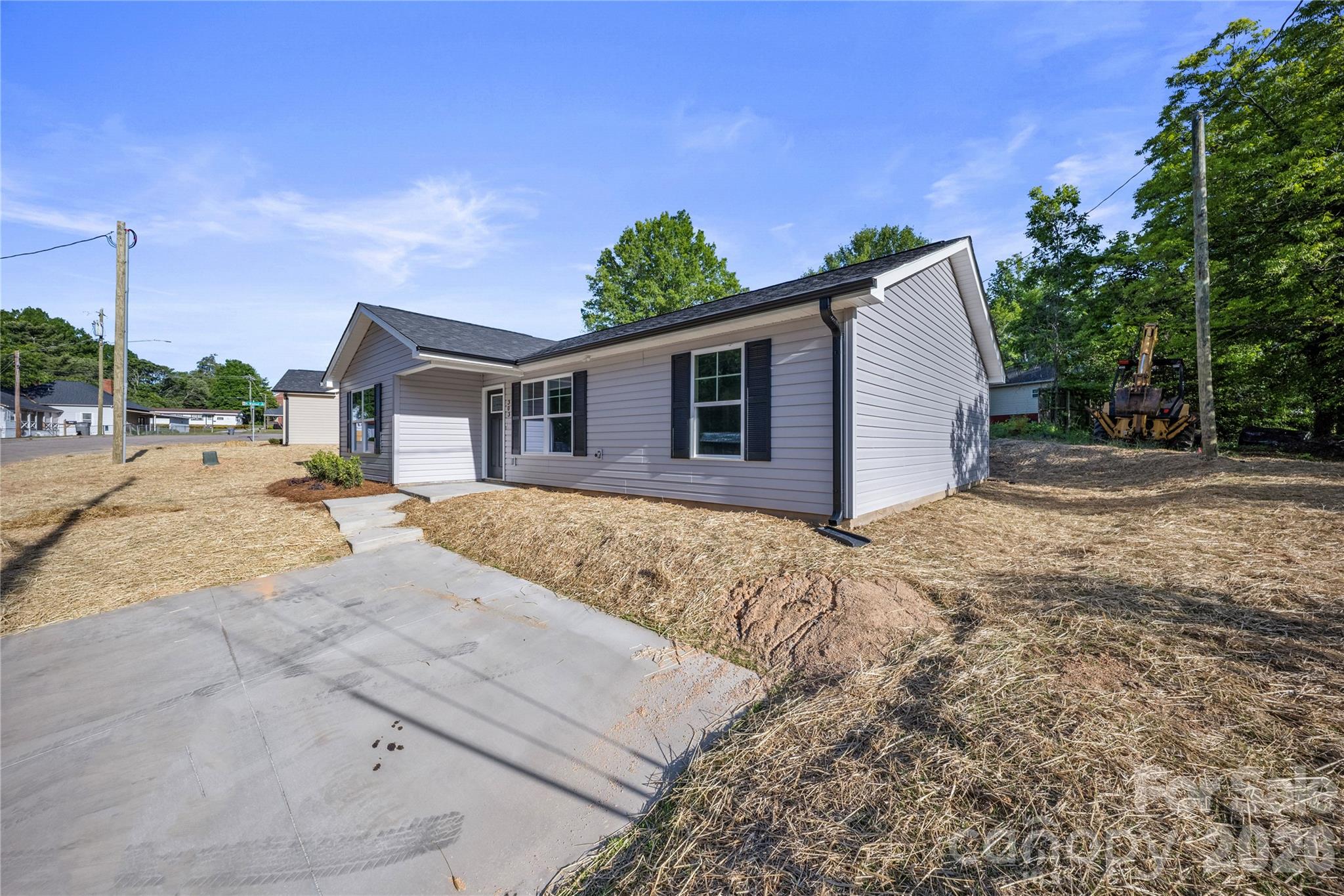 303 W 9th Street — Kannapolis