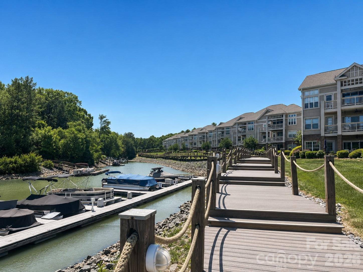 108 Pier 33 Drive #409 — Mooresville