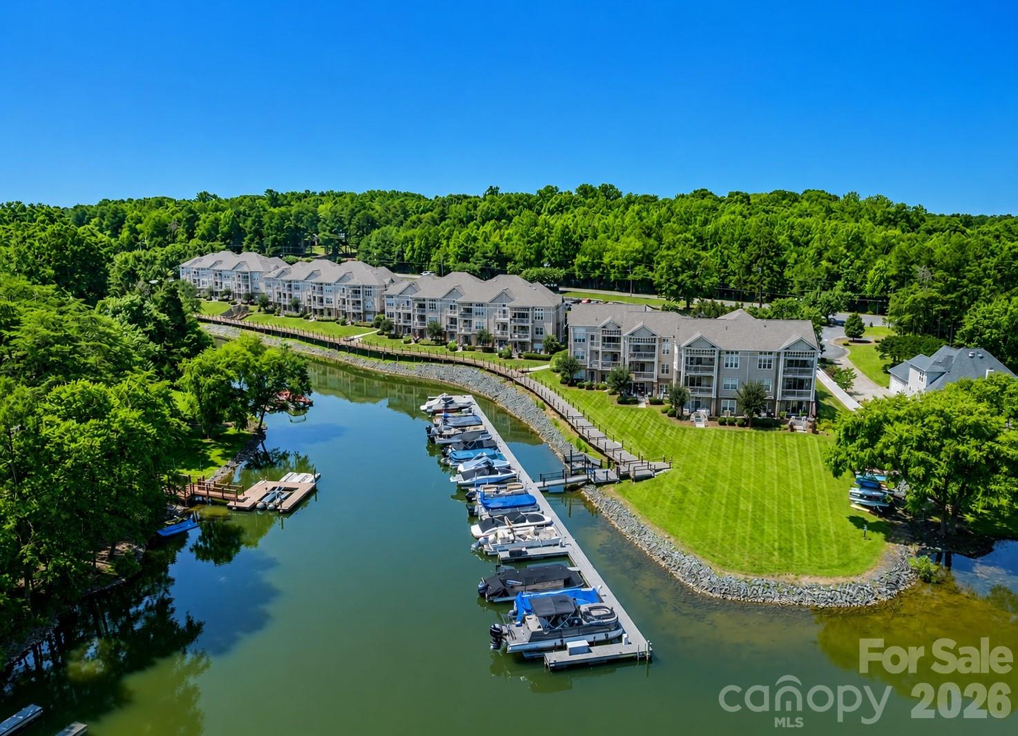 108 Pier 33 Drive #409 — Mooresville