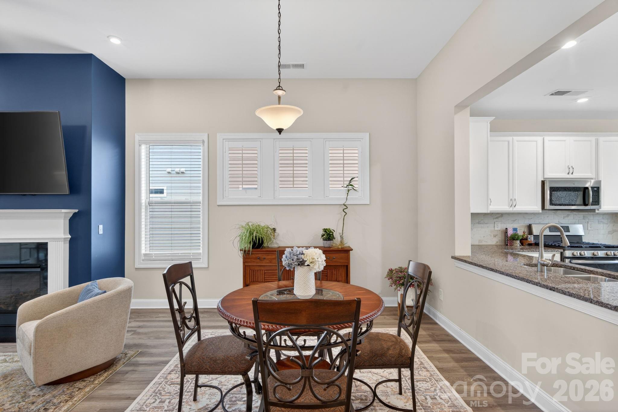 5539 Cheerful Lane — Charlotte