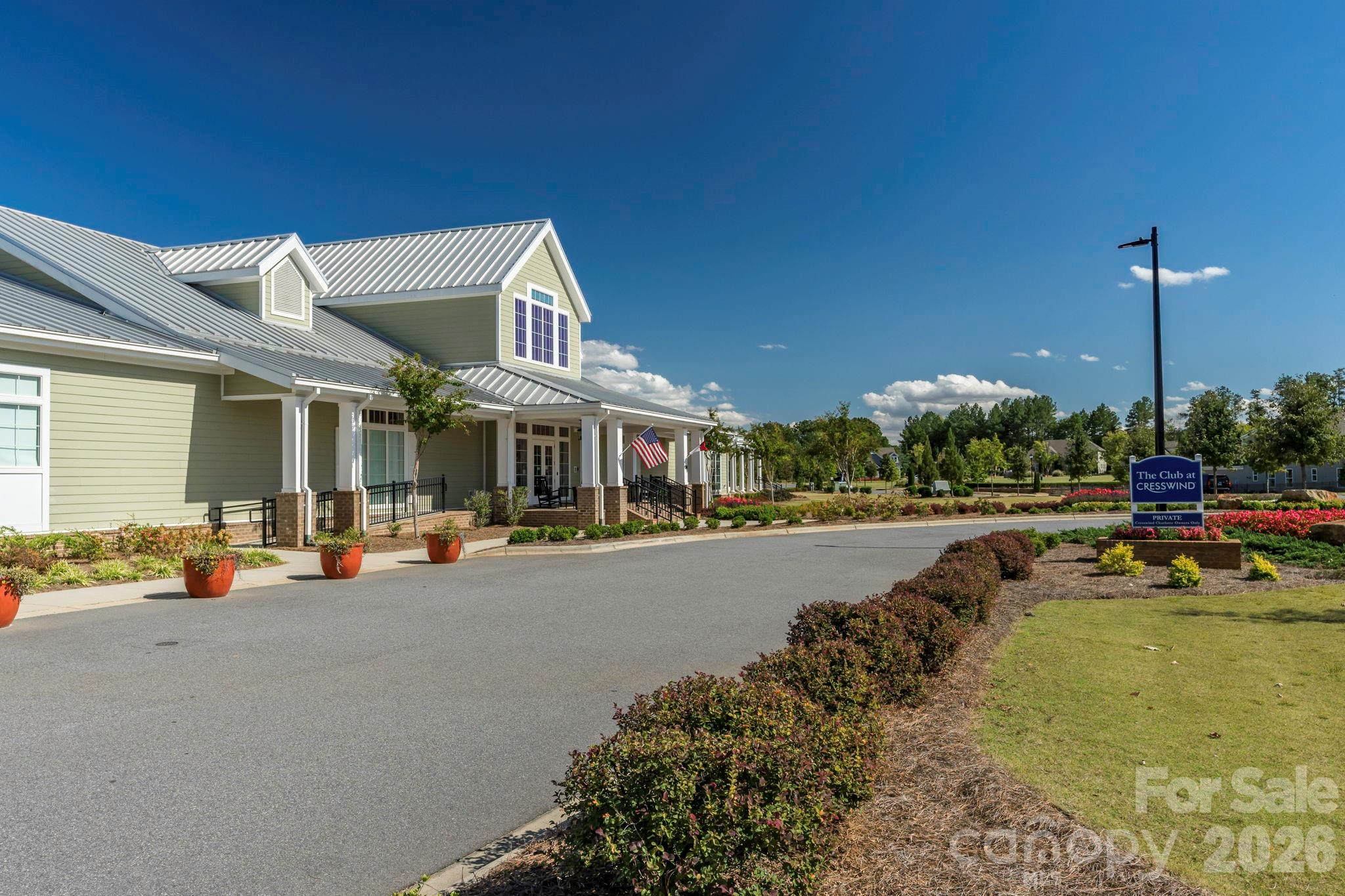 5539 Cheerful Lane — Charlotte