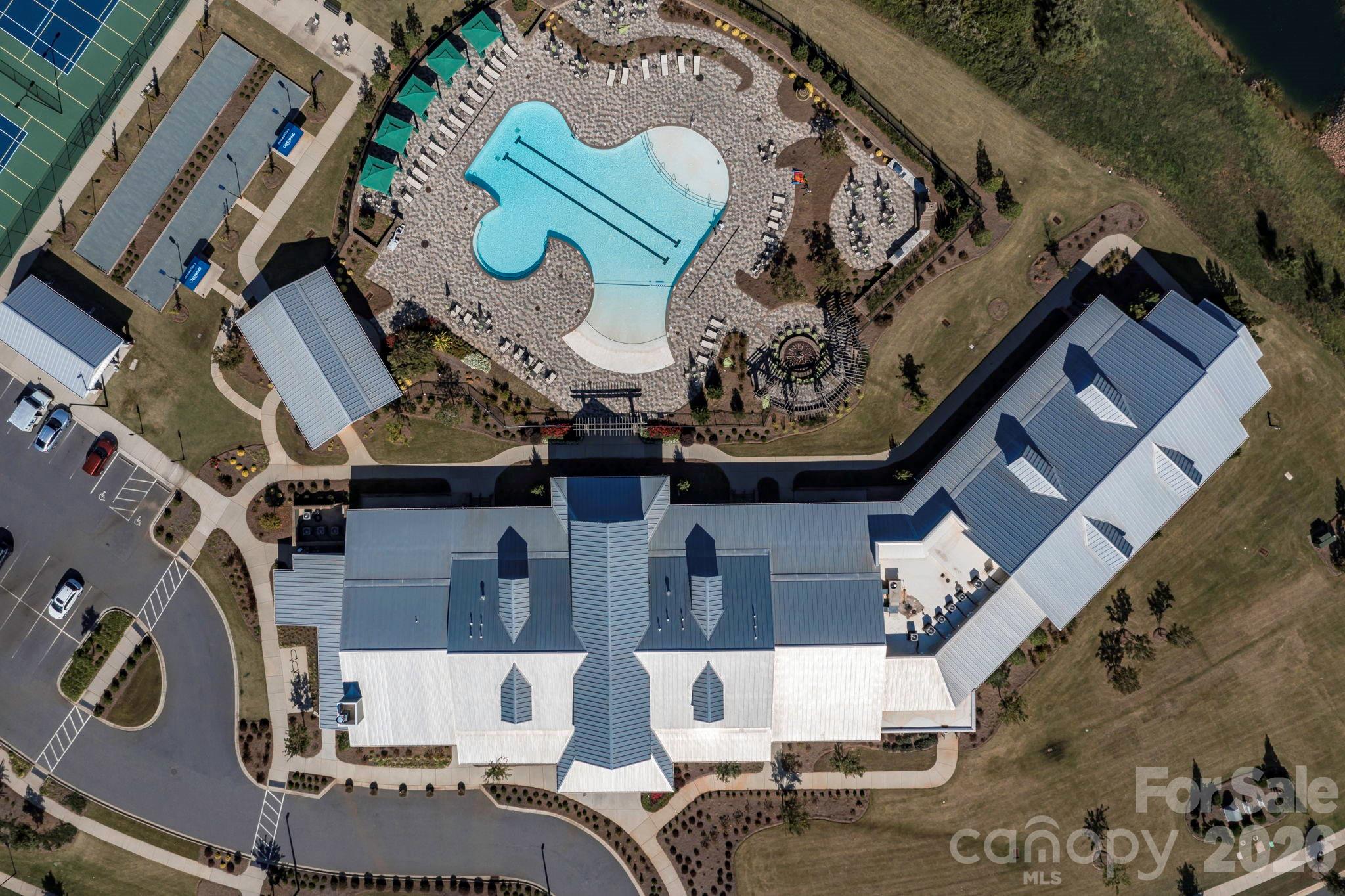 5539 Cheerful Lane — Charlotte