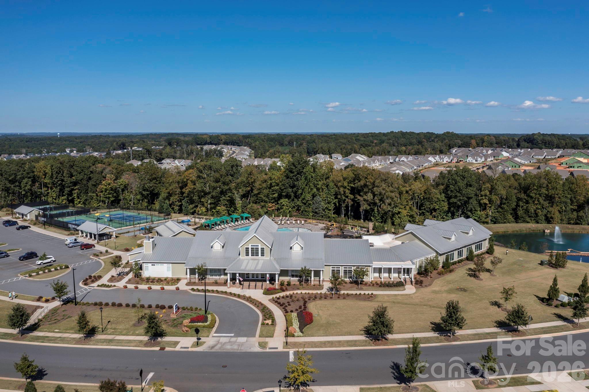 5539 Cheerful Lane — Charlotte