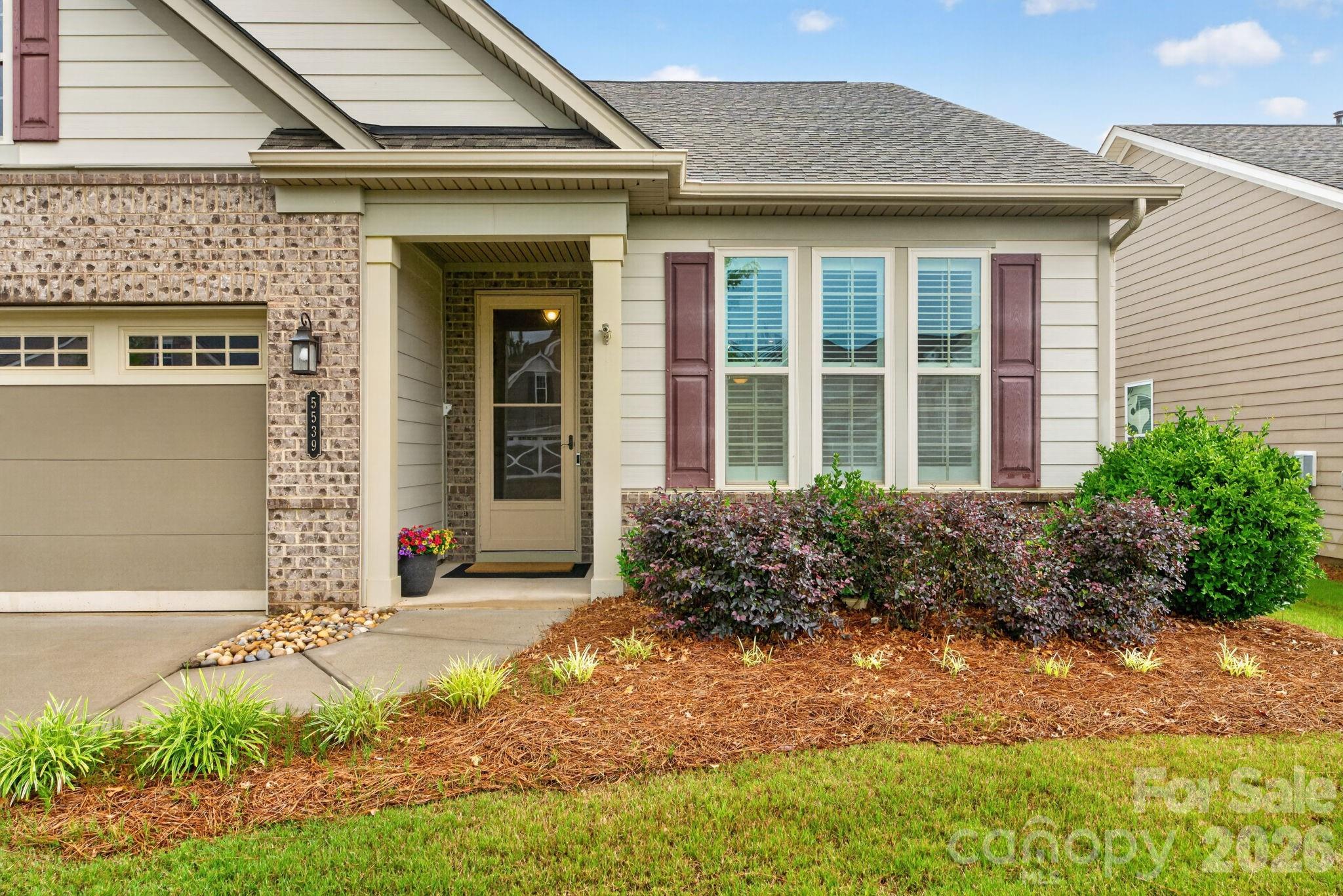 5539 Cheerful Lane — Charlotte
