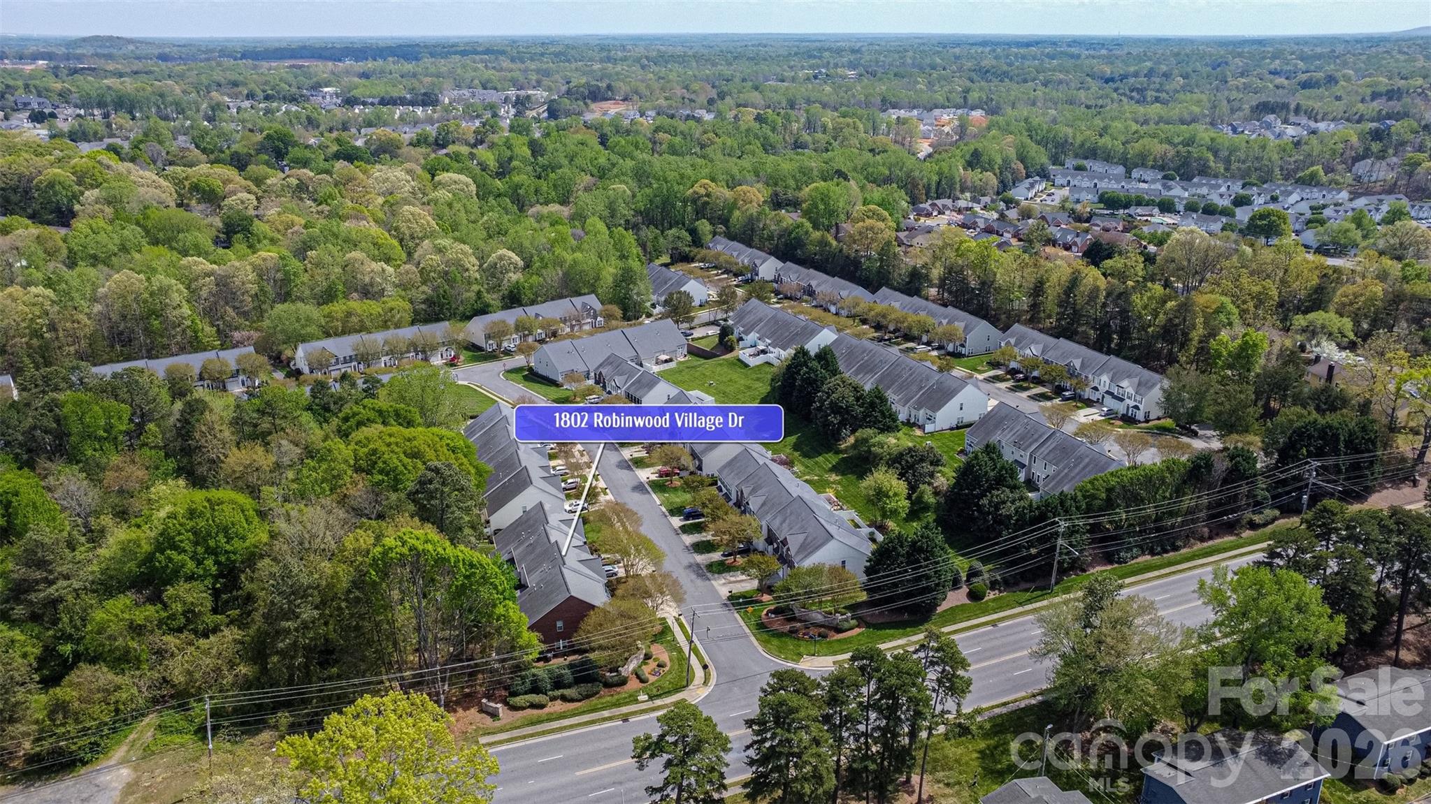 1802 Robinwood Village Drive — Gastonia