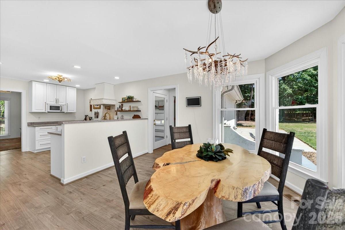 11100 Tara Oaks Drive — Mint Hill