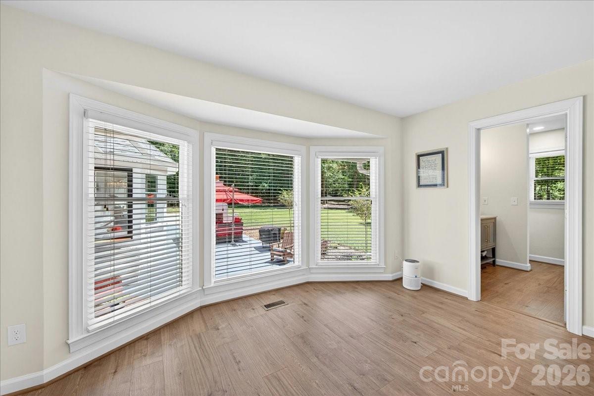 11100 Tara Oaks Drive — Mint Hill