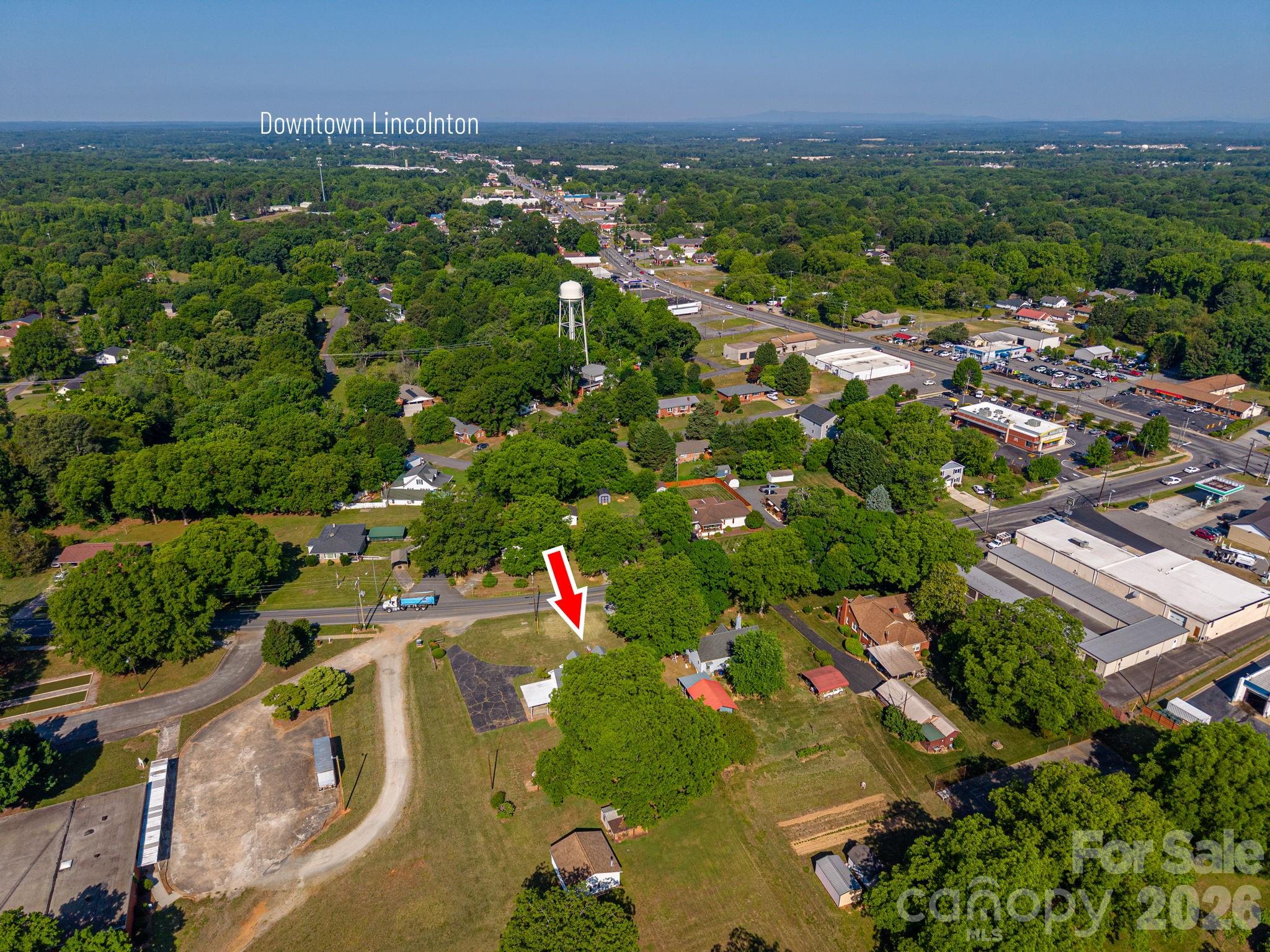 173 Salem Church Road — Lincolnton