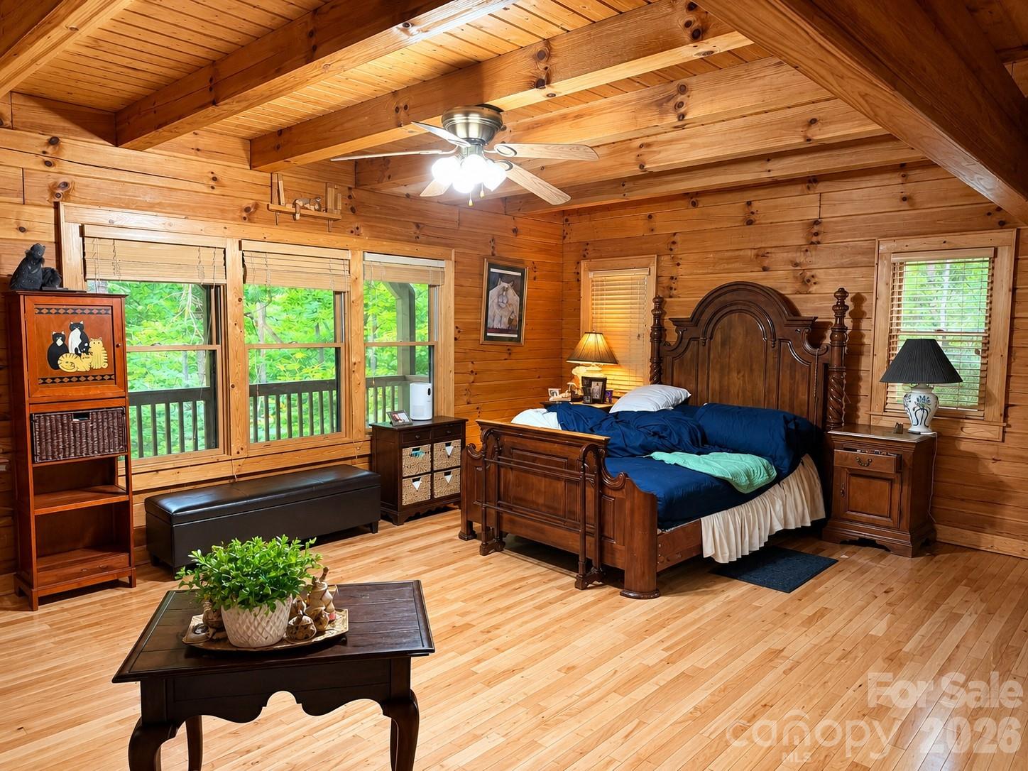 115 Paso Fino Drive — Maggie Valley