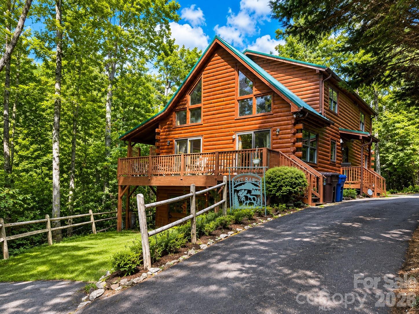 115 Paso Fino Drive — Maggie Valley