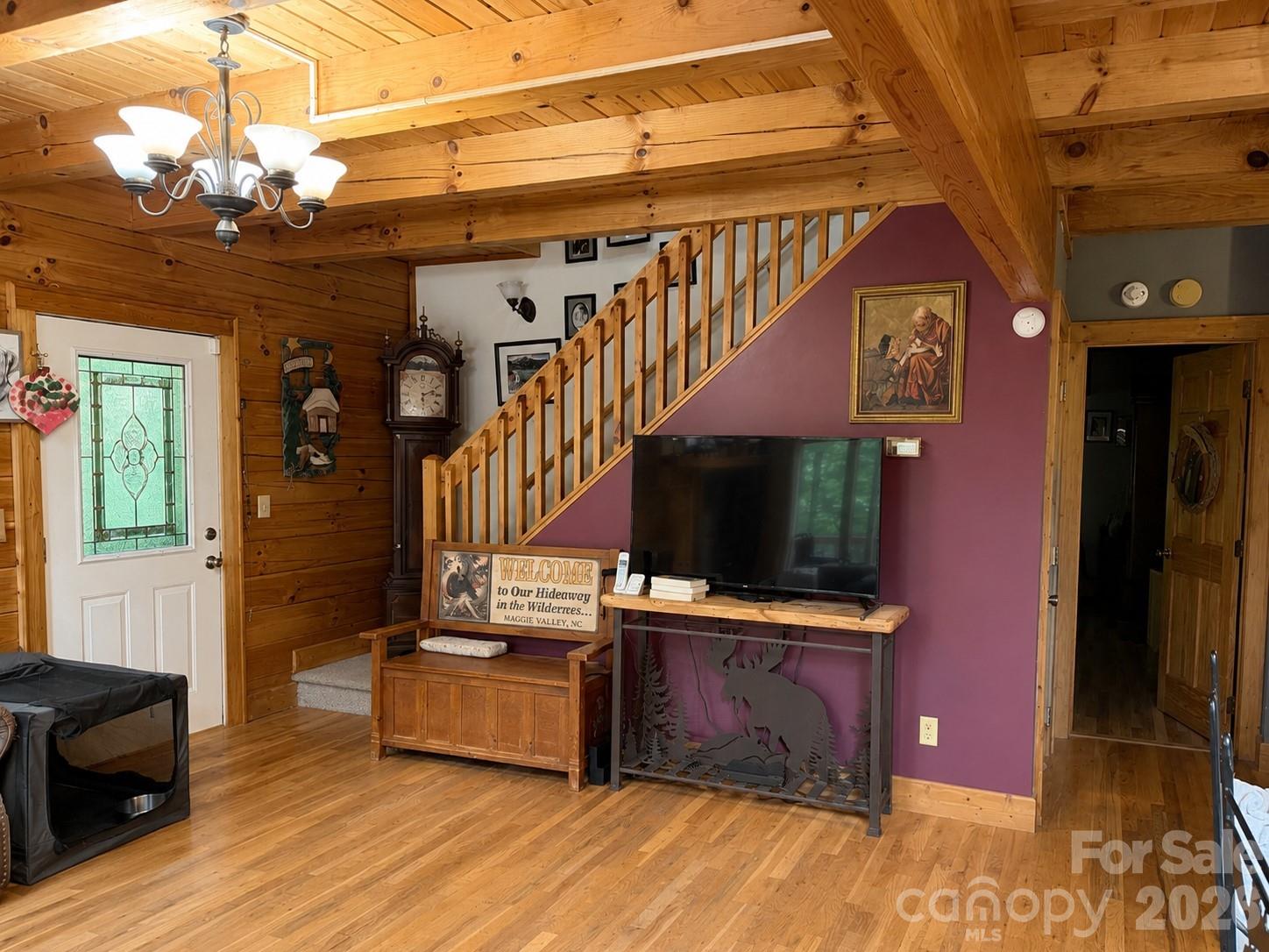 115 Paso Fino Drive — Maggie Valley