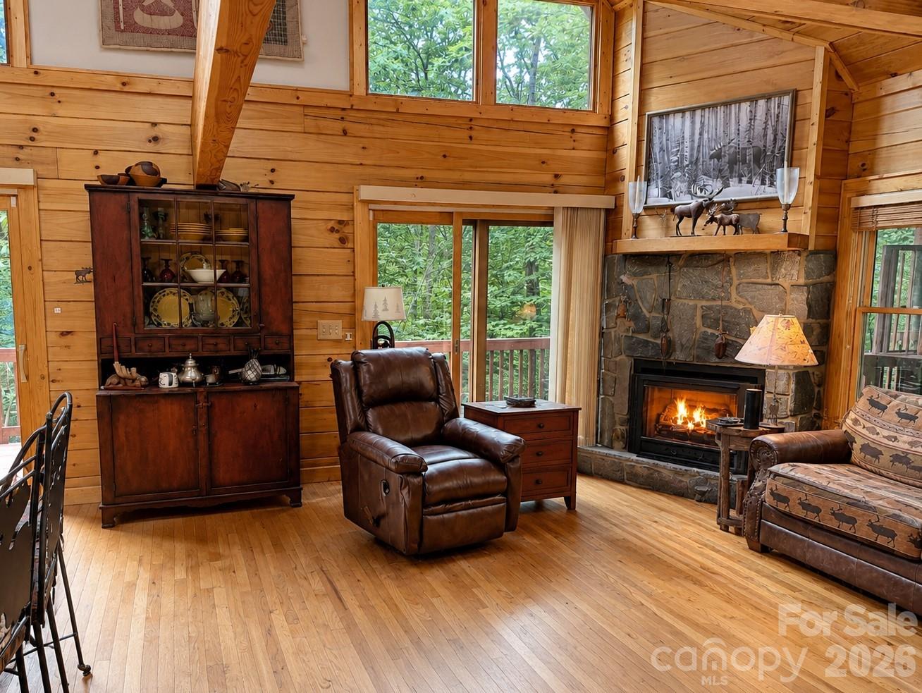 115 Paso Fino Drive — Maggie Valley