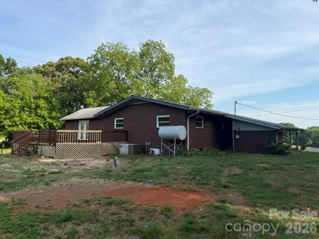 430 Ode Kerley Lane — Taylorsville