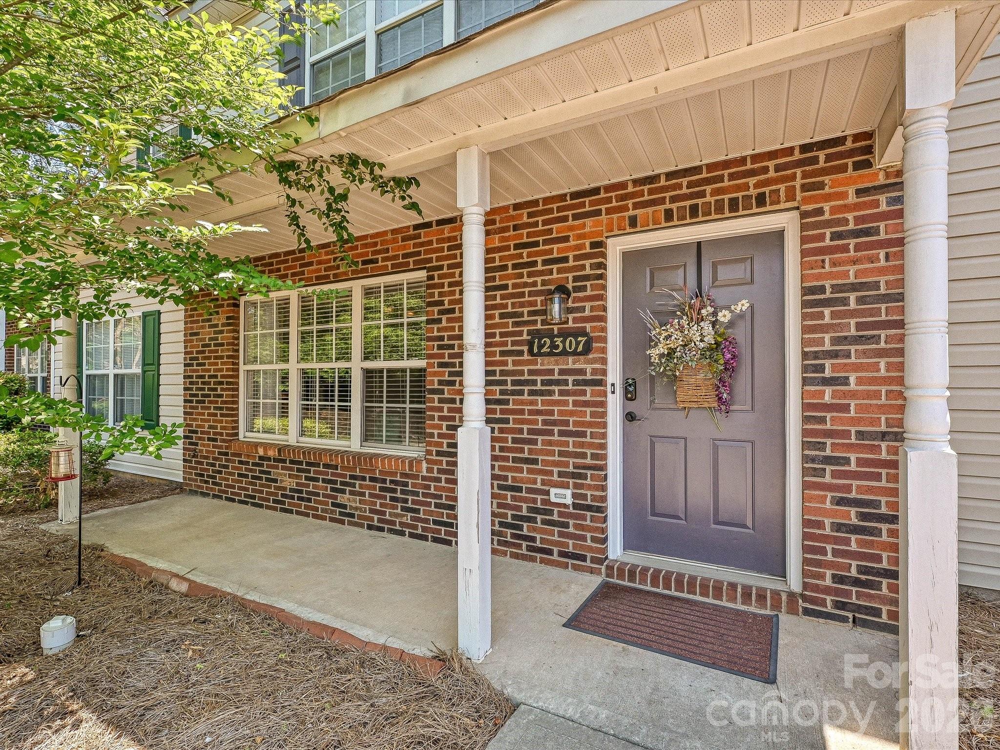 12307 Bluestem Lane — Charlotte