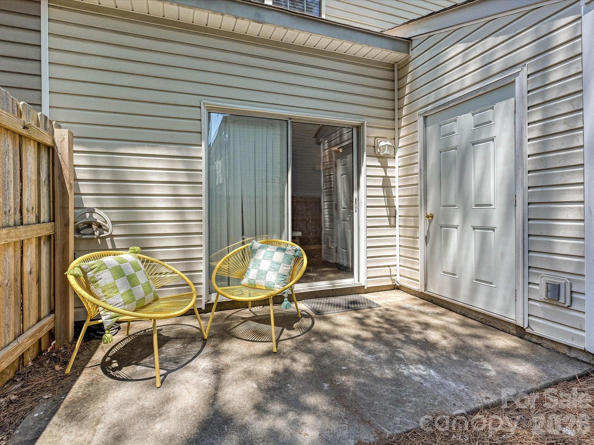 12307 Bluestem Lane — Charlotte