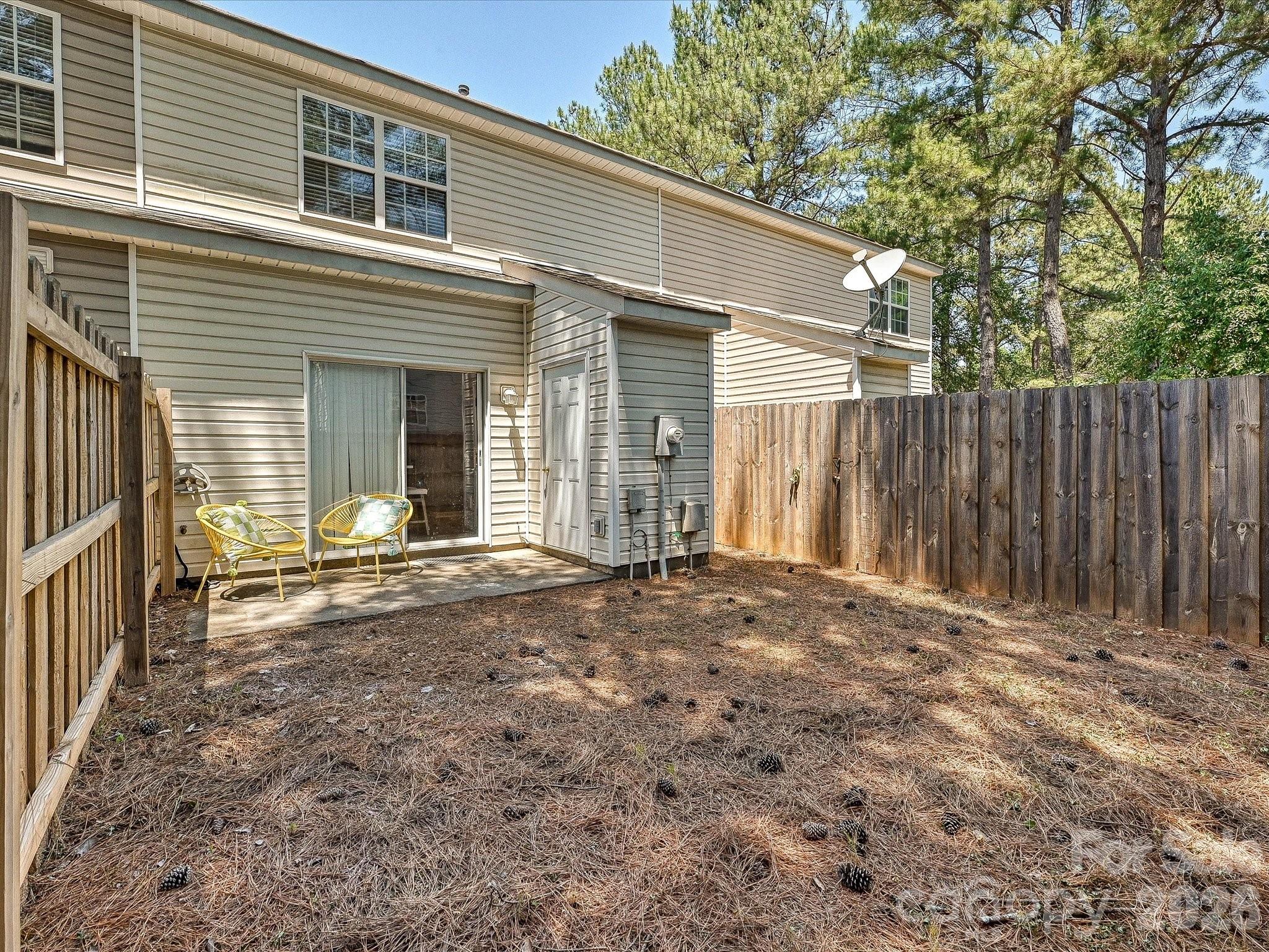 12307 Bluestem Lane — Charlotte