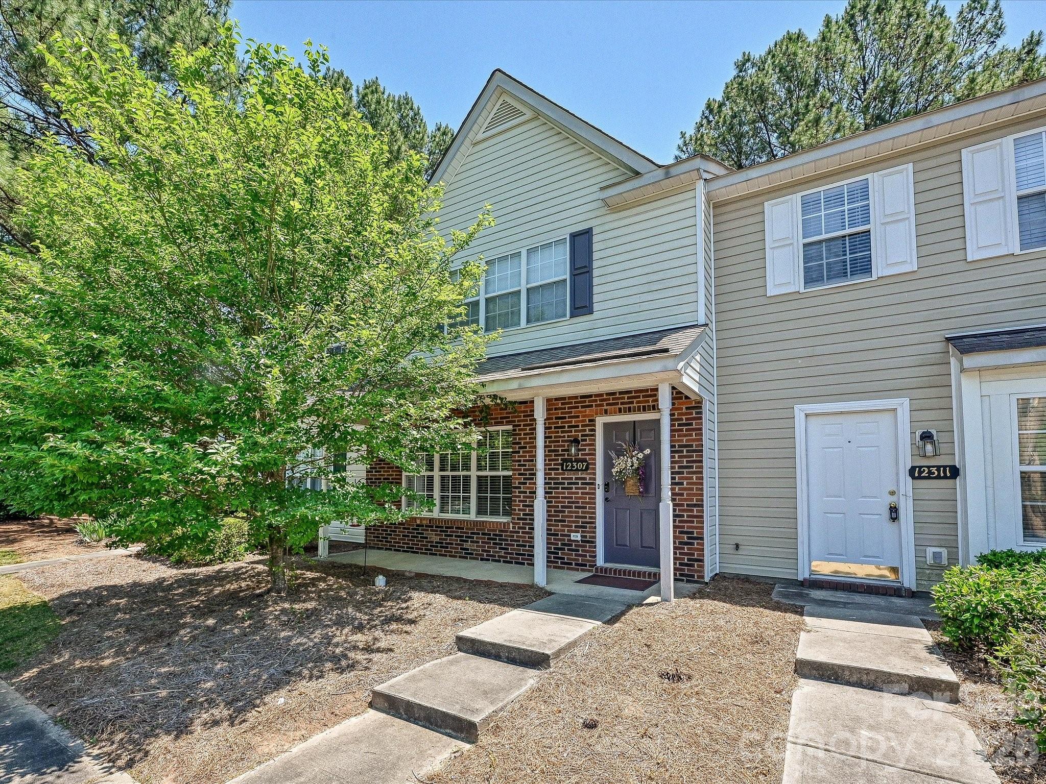 12307 Bluestem Lane — Charlotte