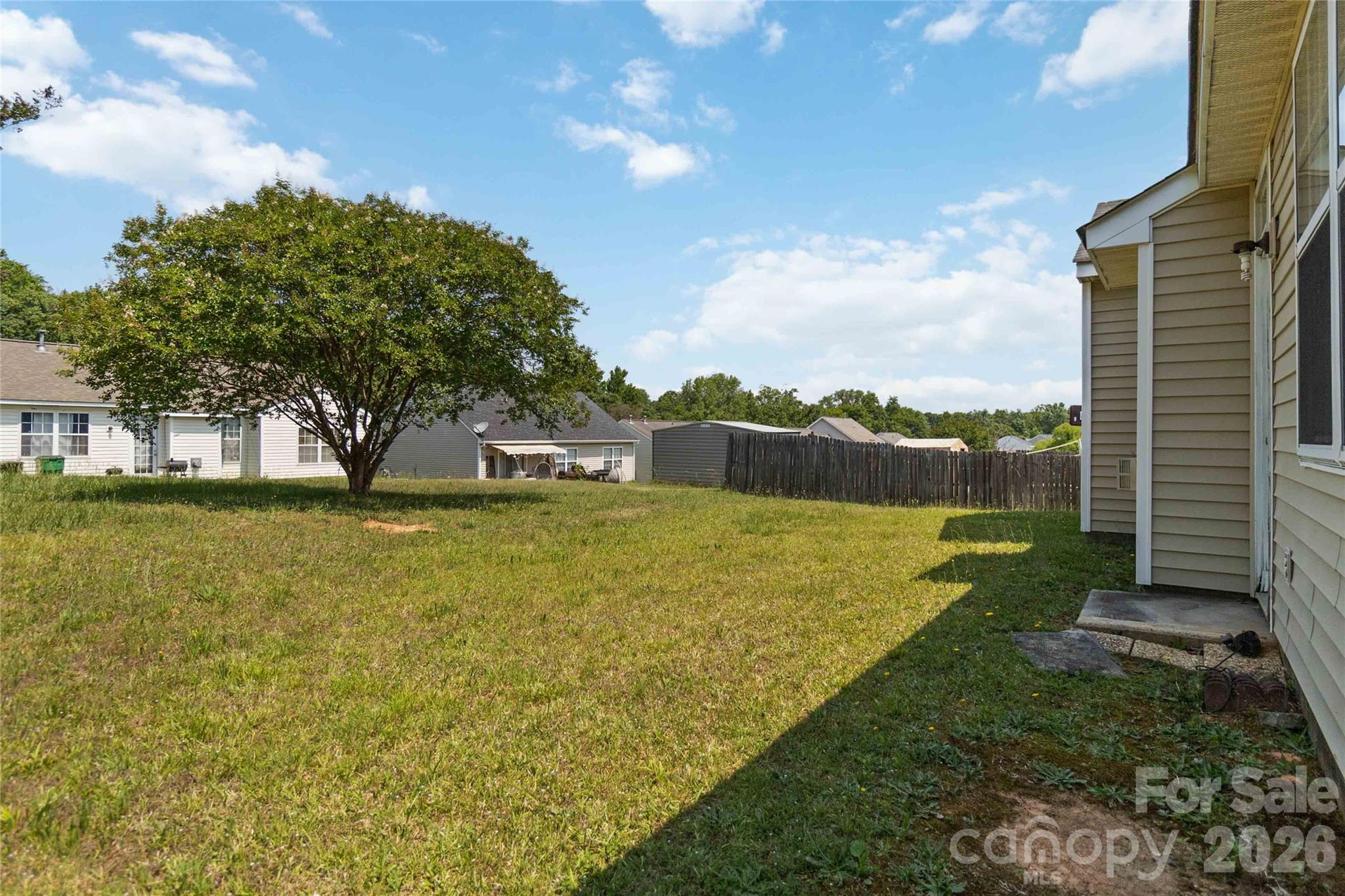 740 Aberdeen Glen Place — Charlotte