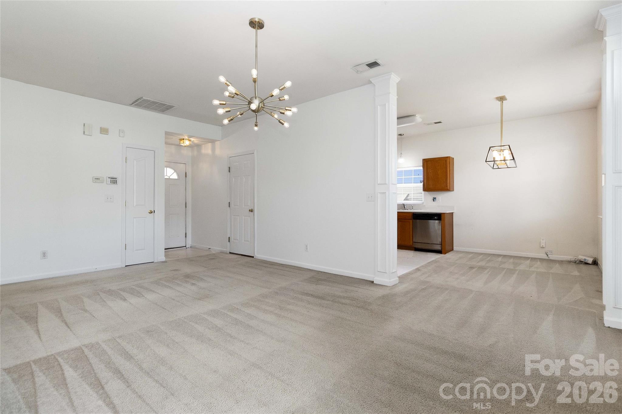 740 Aberdeen Glen Place — Charlotte