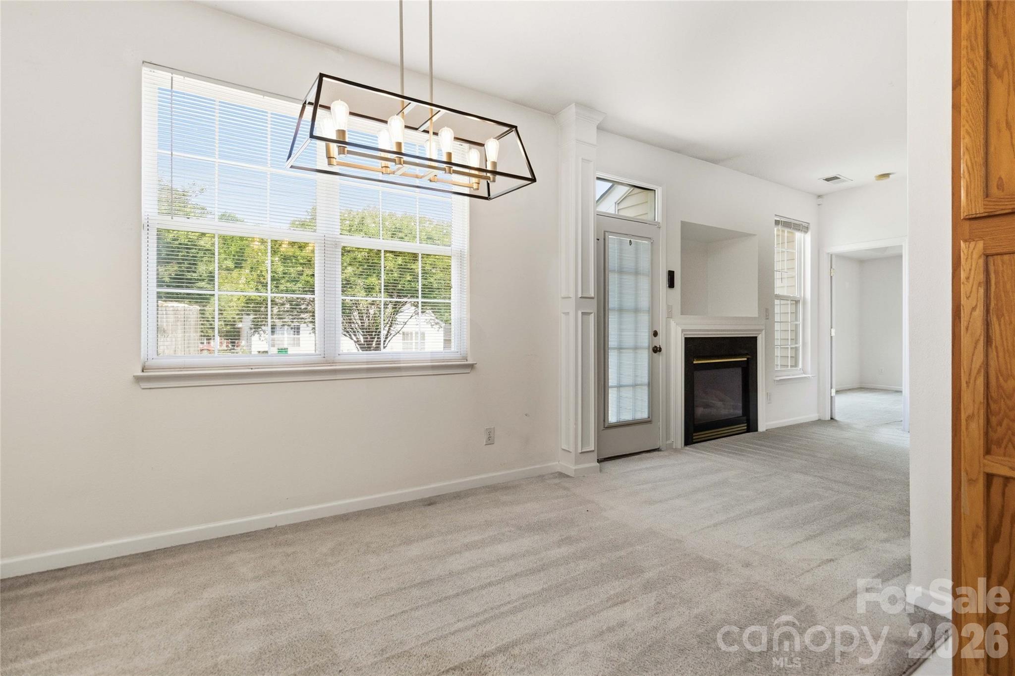 740 Aberdeen Glen Place — Charlotte