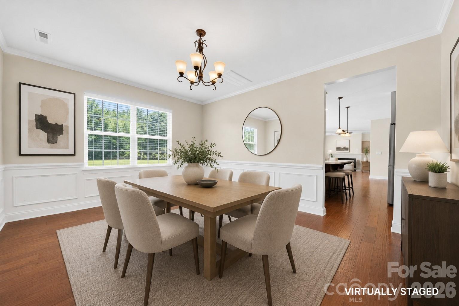 1008 Spring Rose Lane — Matthews
