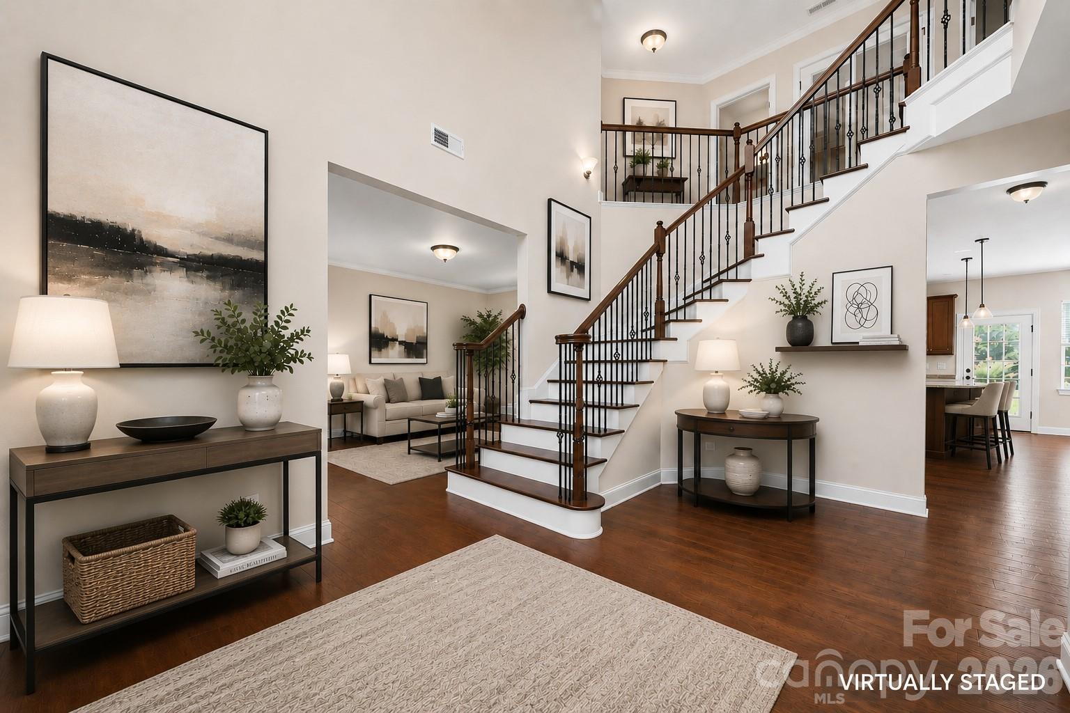 1008 Spring Rose Lane — Matthews