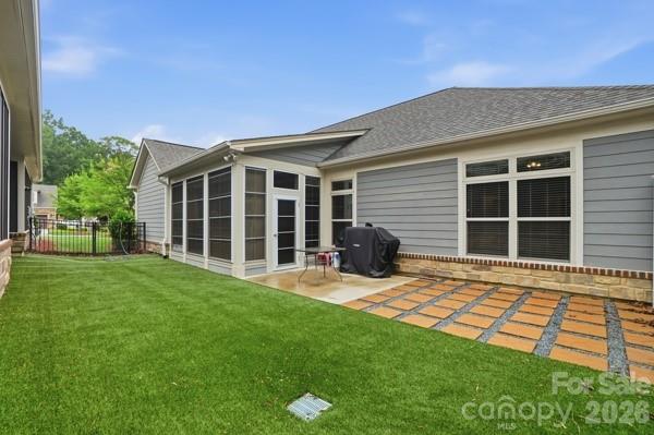 1062 Millview Lane — Matthews