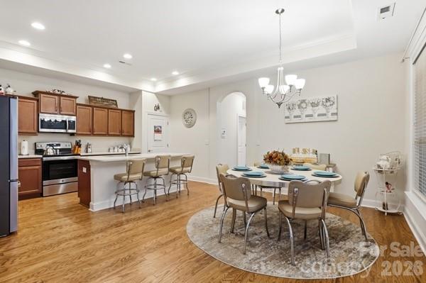 1062 Millview Lane — Matthews