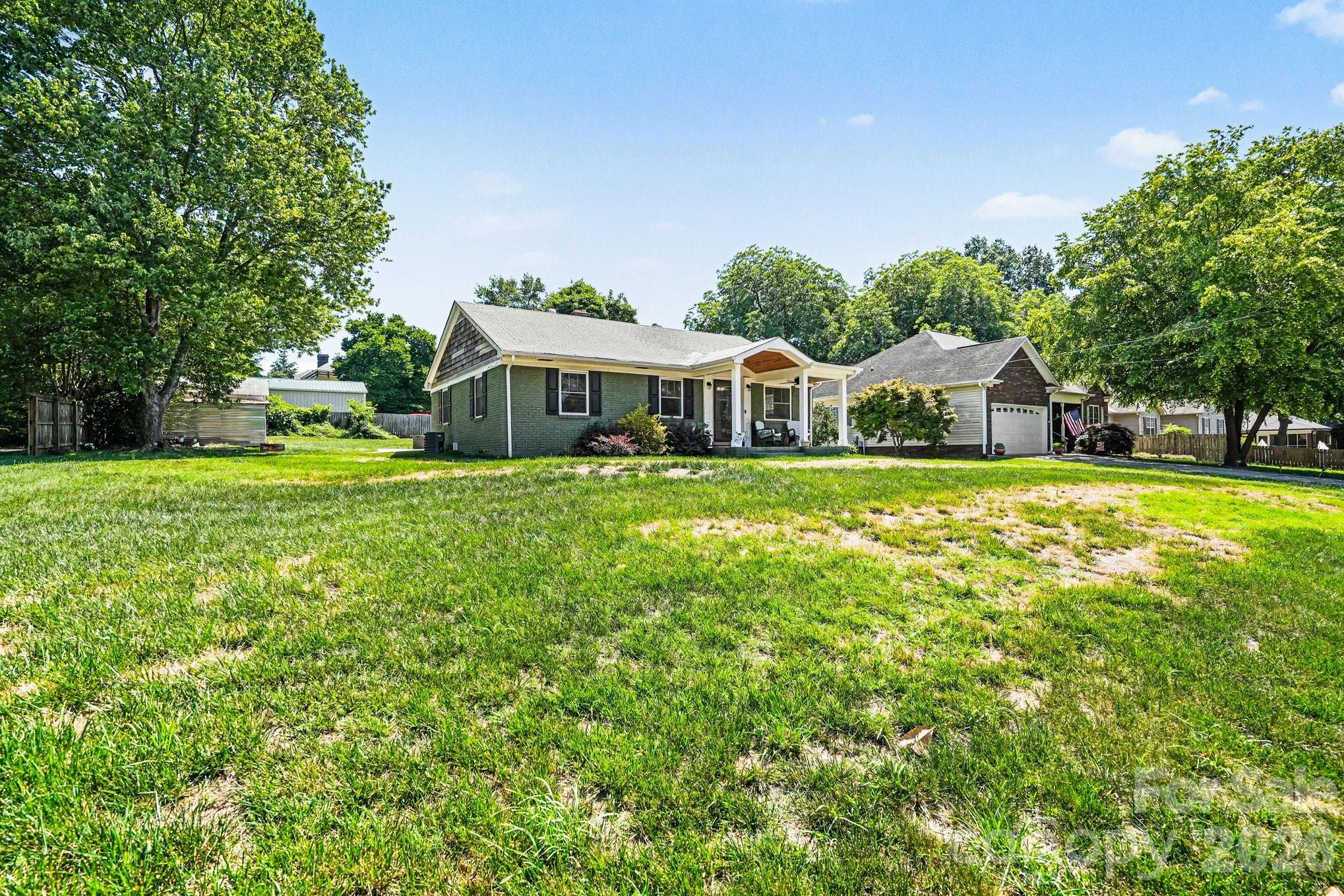 707 Spring Street SW — Concord