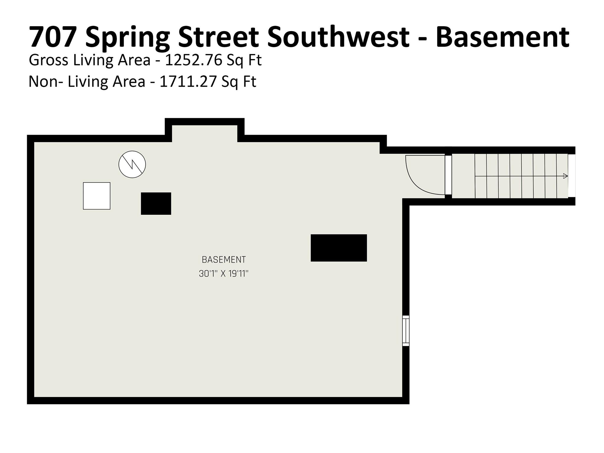 707 Spring Street SW — Concord