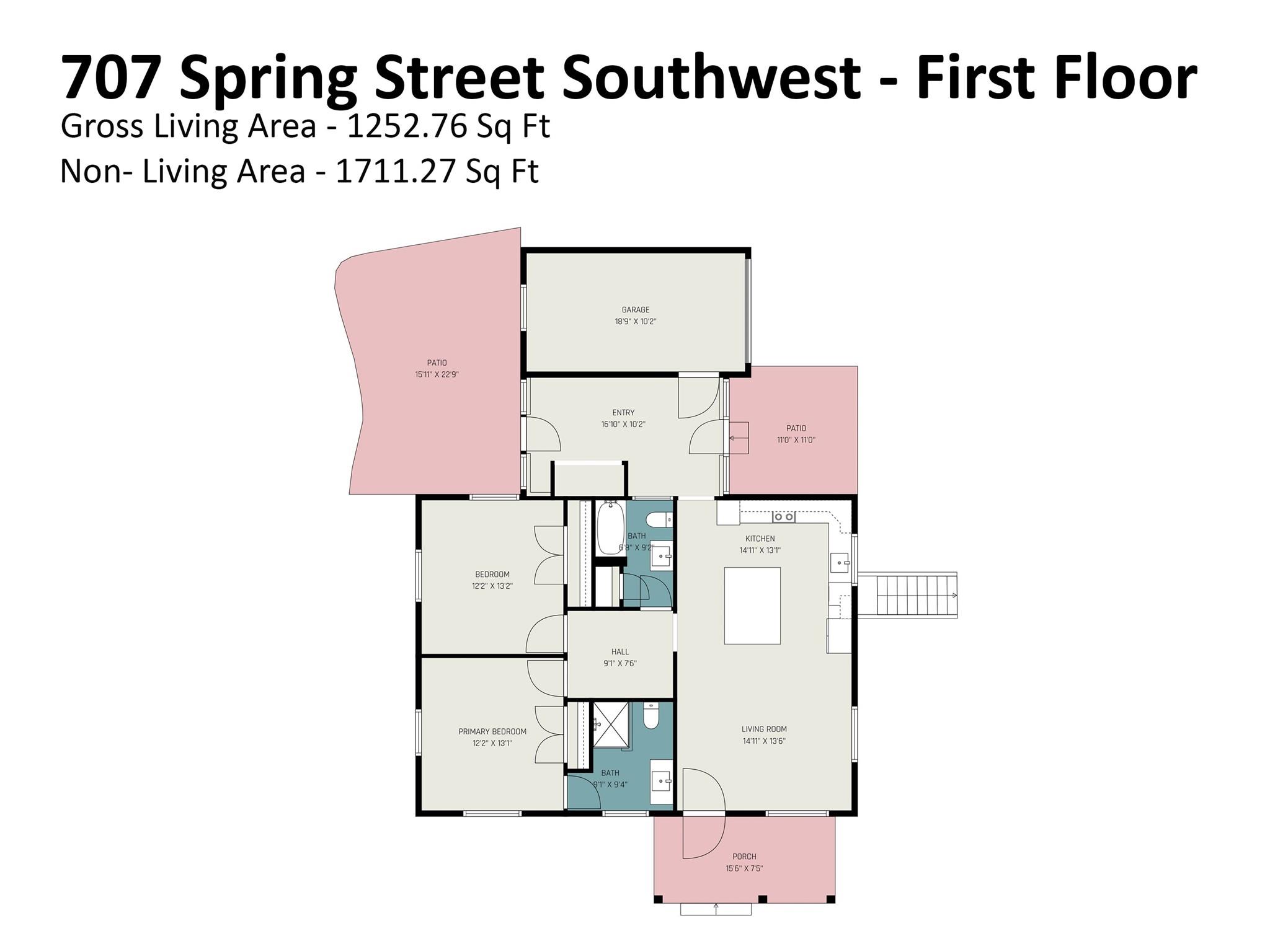 707 Spring Street SW — Concord