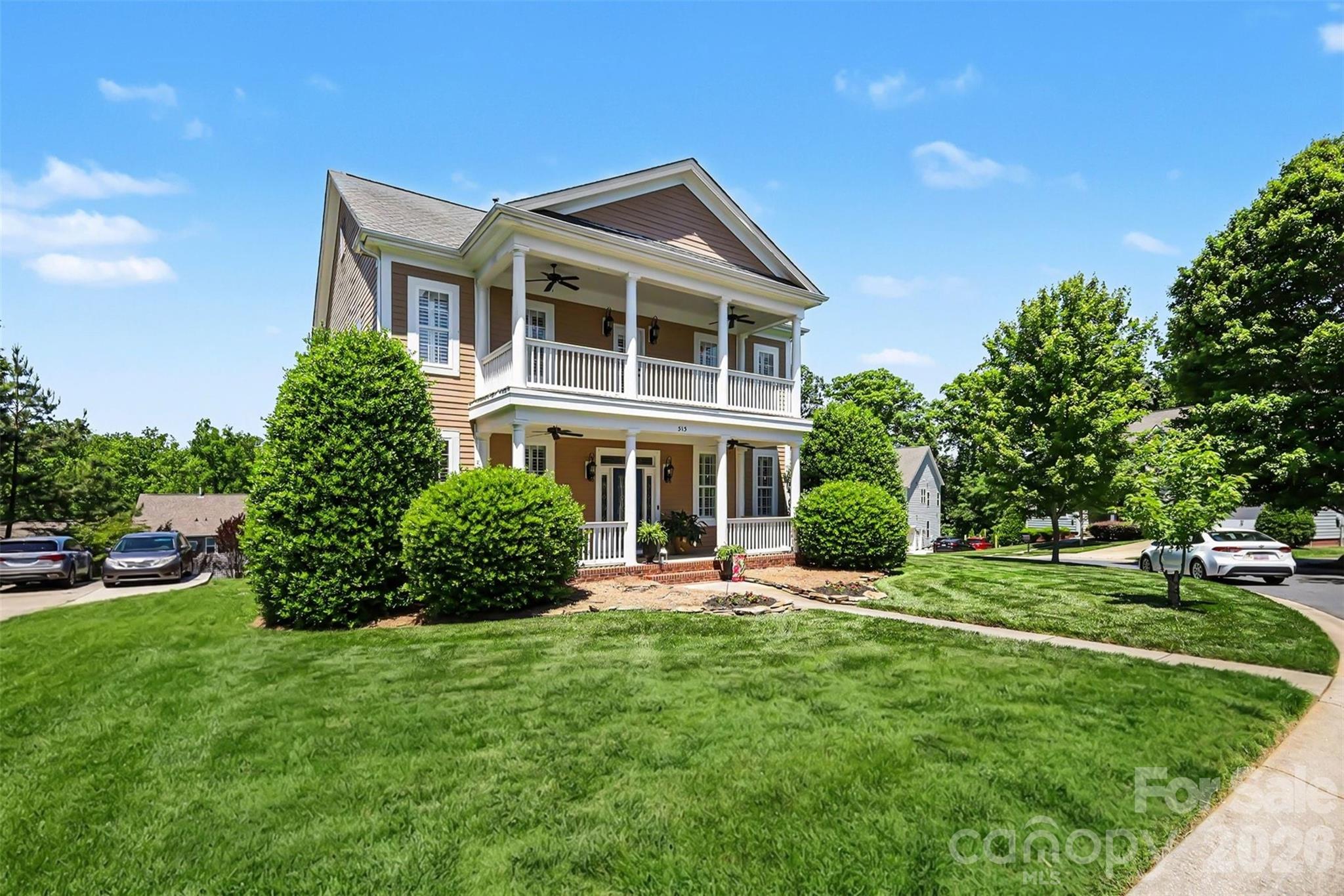 515 Academy Street — McAdenville