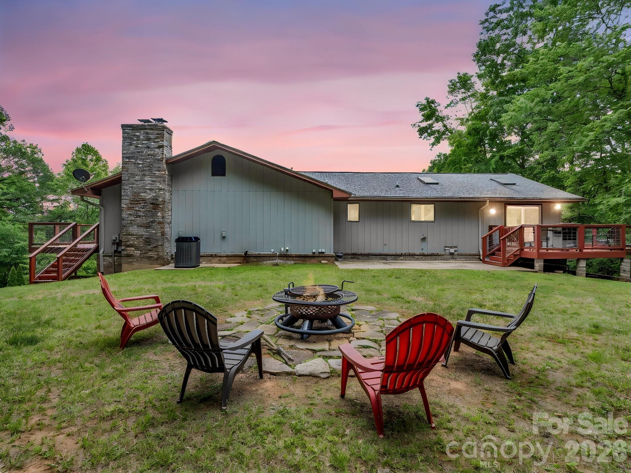 656 Cashiers Valley Road — Brevard