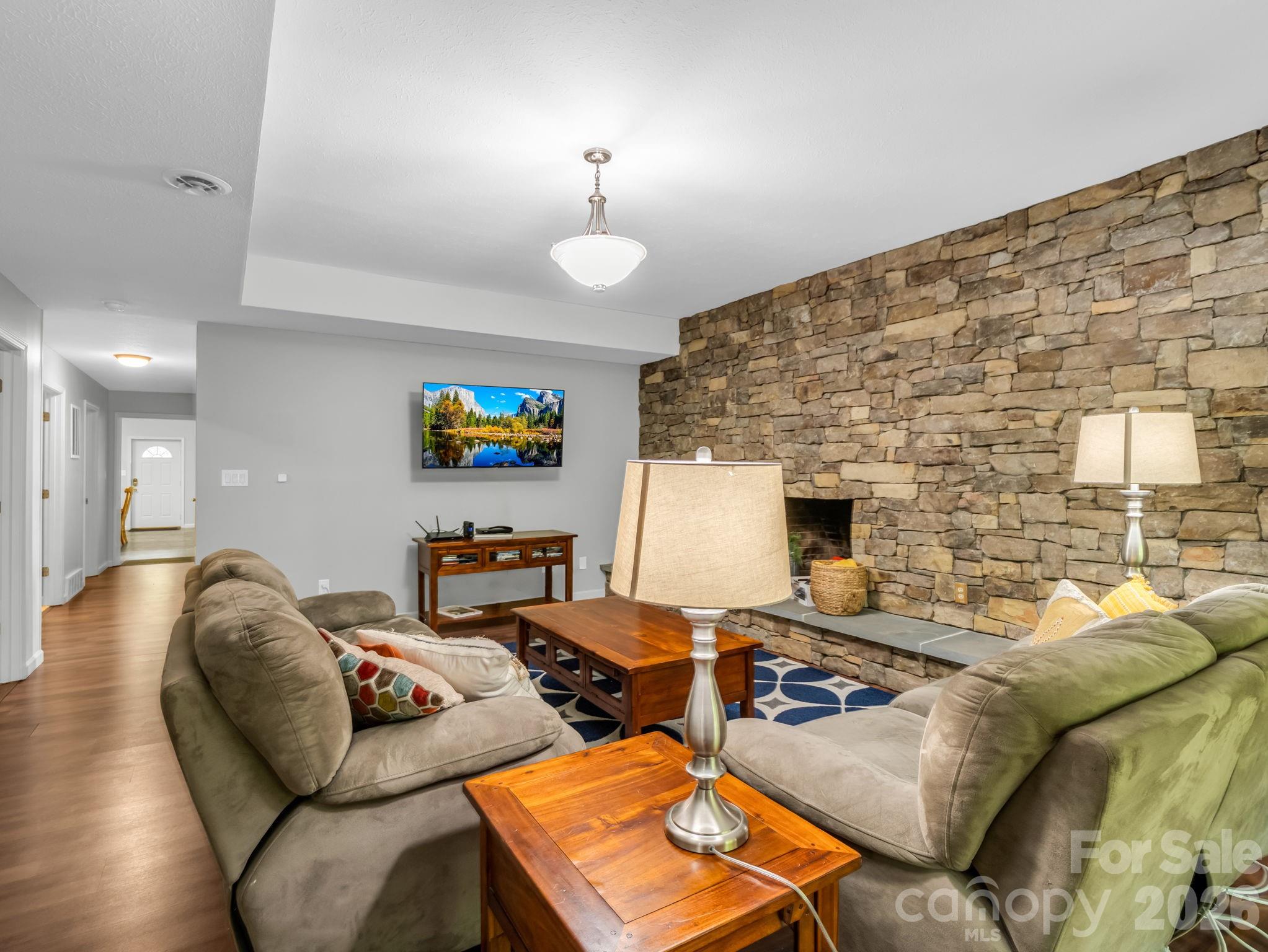 656 Cashiers Valley Road — Brevard