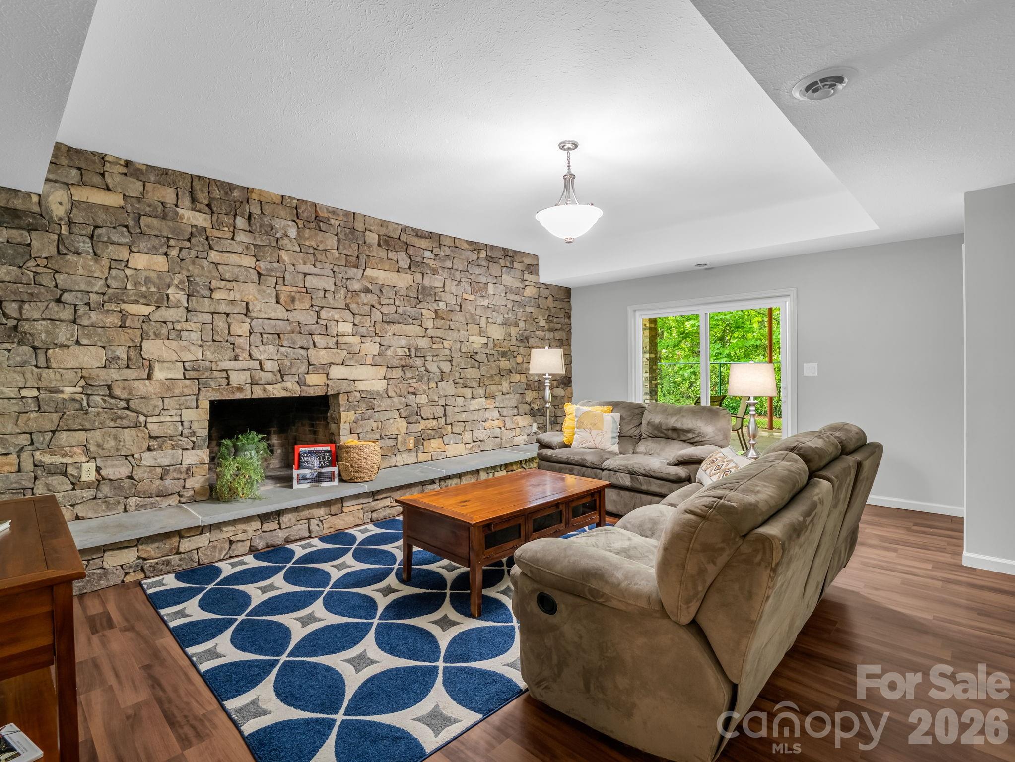 656 Cashiers Valley Road — Brevard