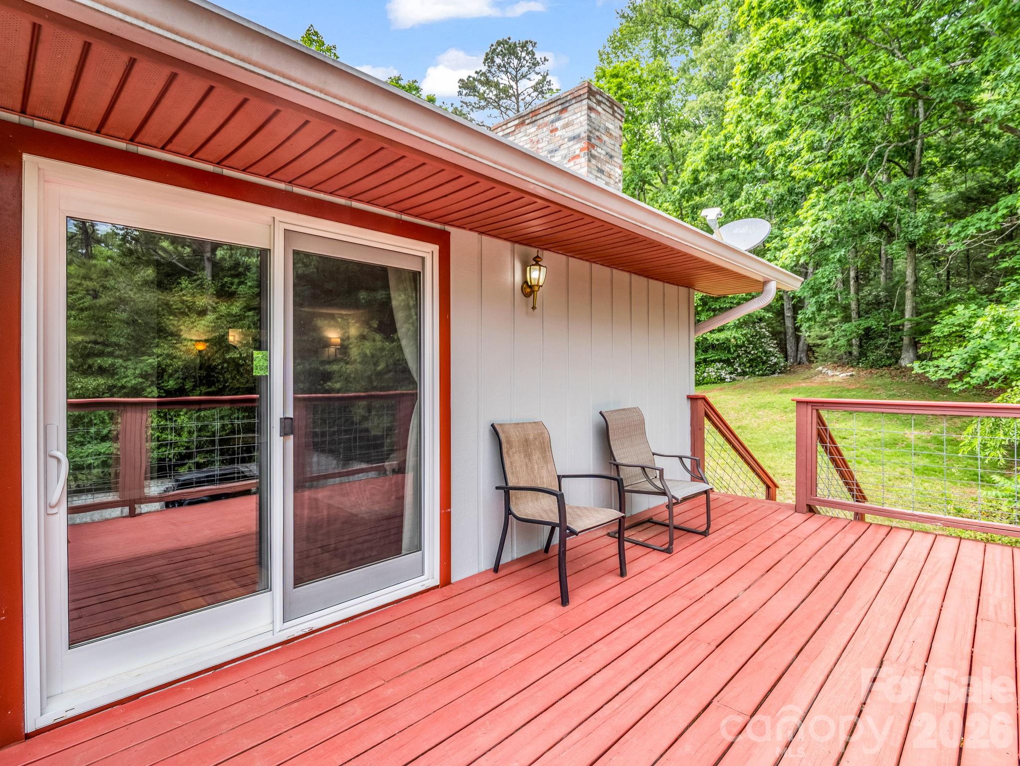 656 Cashiers Valley Road — Brevard